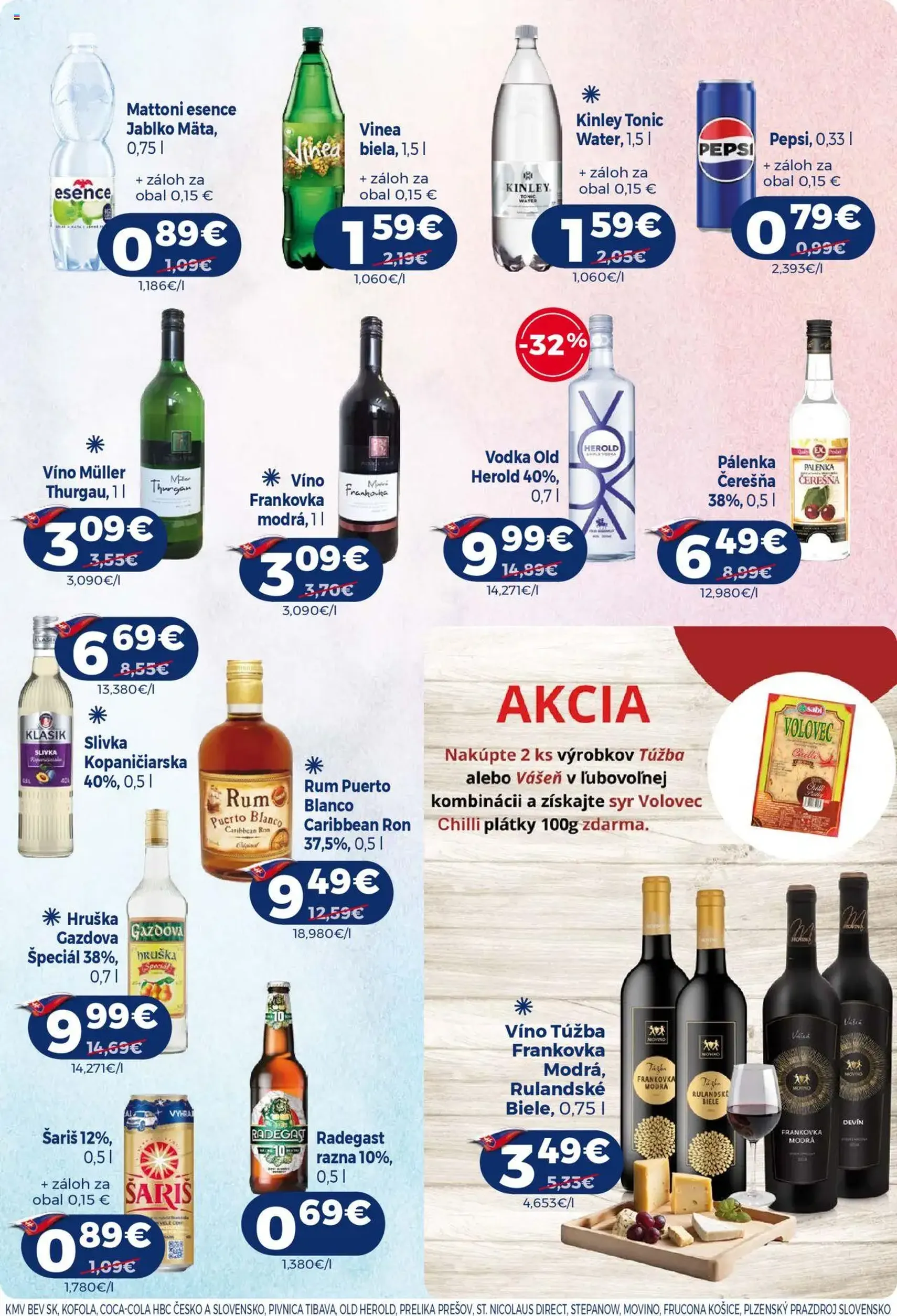 Milk Agro leták - platný leták od 13.08.2025 strana 14 z 16