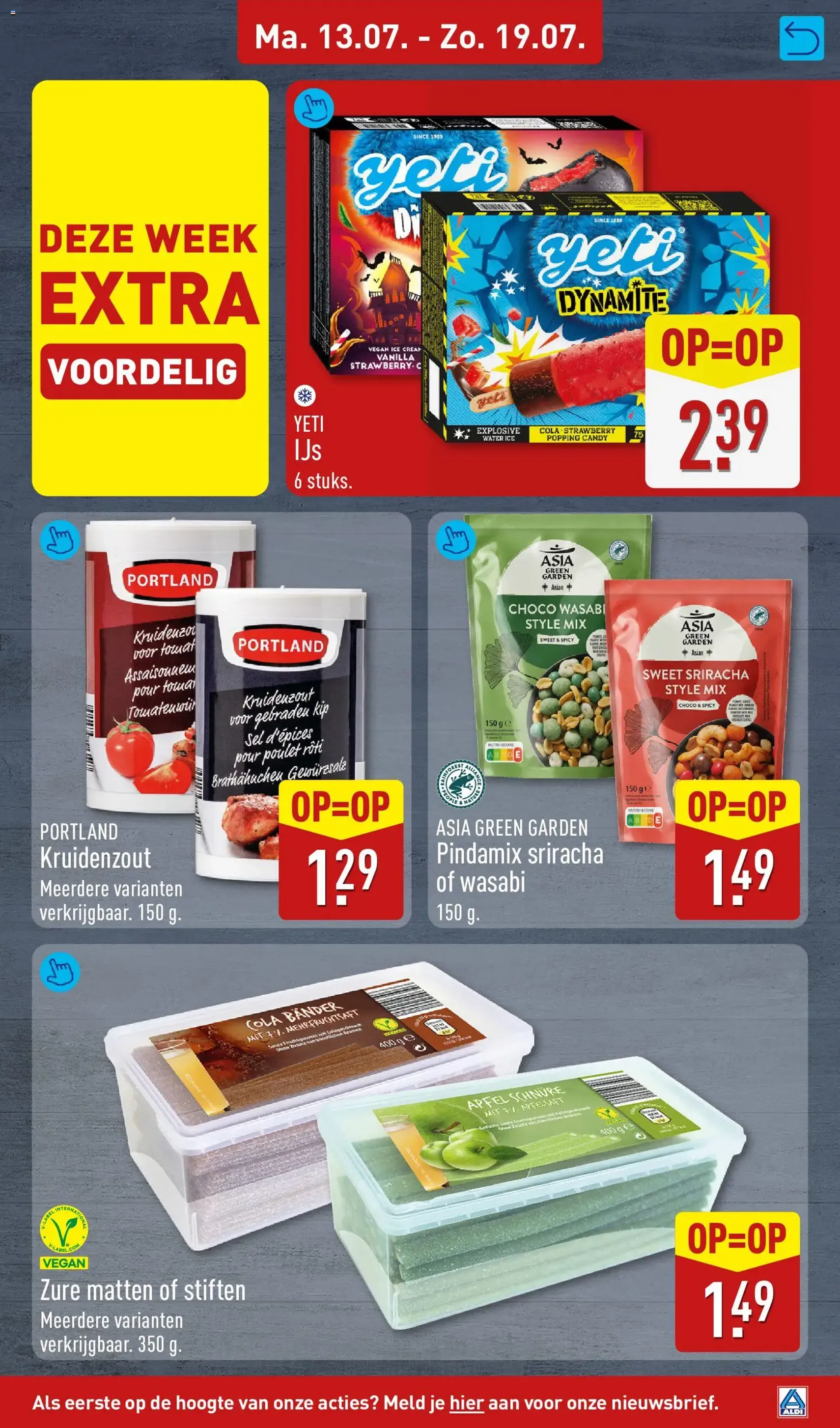 Aldi folder week 29 - geldige folder vanaf 13-07-2026 pagina 13 van 71