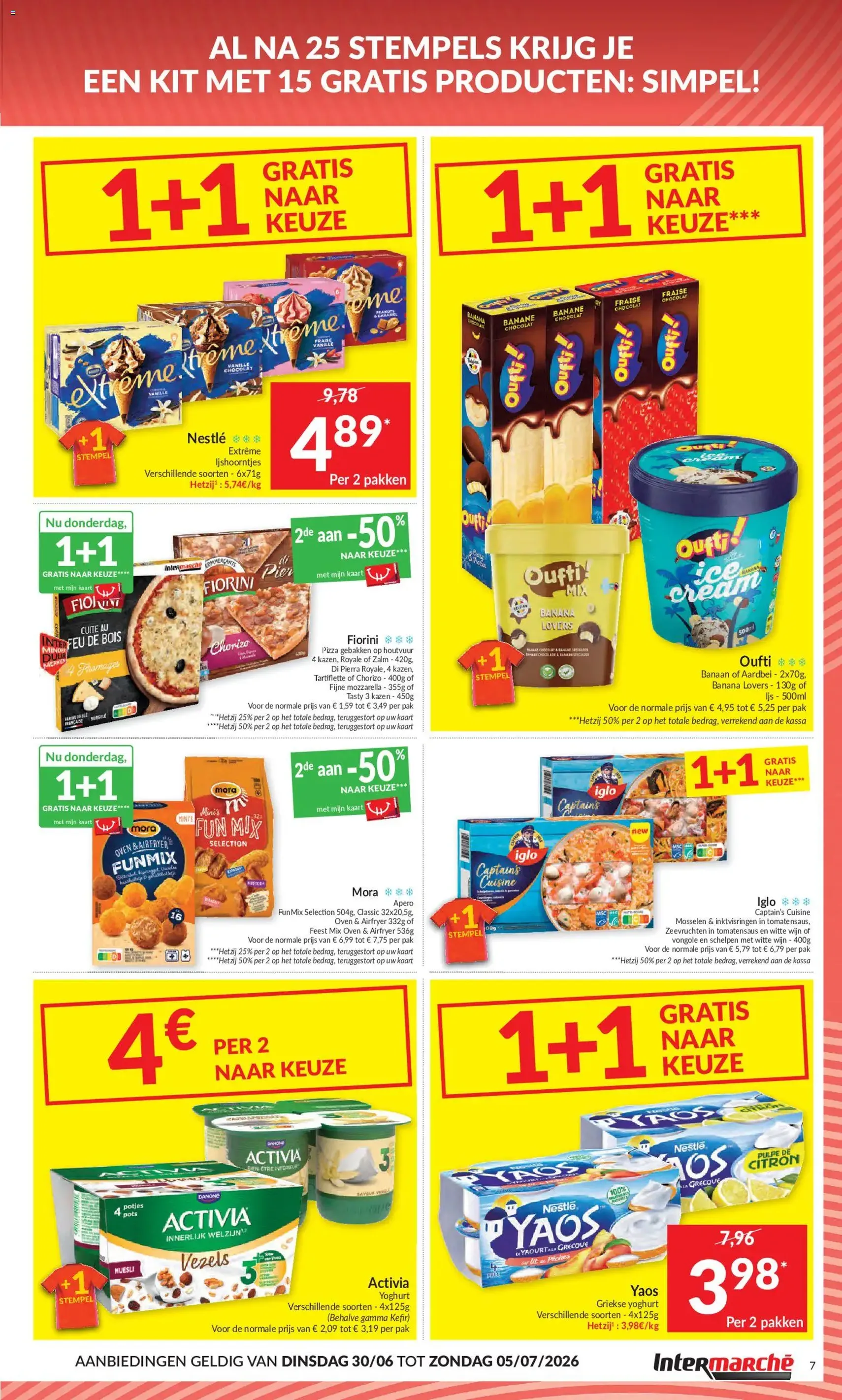 Intermarché folder week 27 - geldige folder vanaf 30/06/2026 pagina 7 van 14