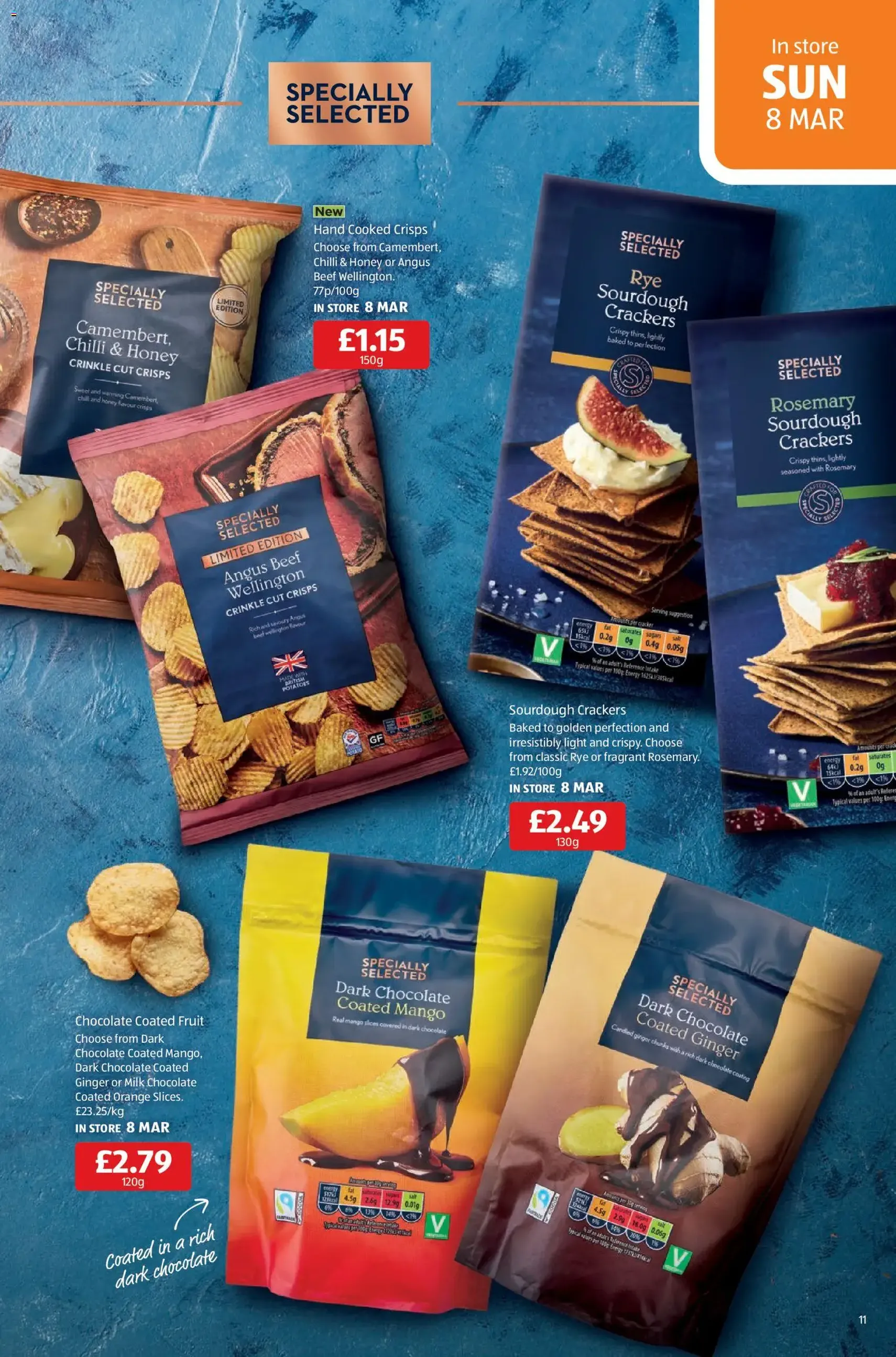 Aldi - Weekly offers UK Specialbuys - valid flyer from 05/03/2026, page 11 of 23