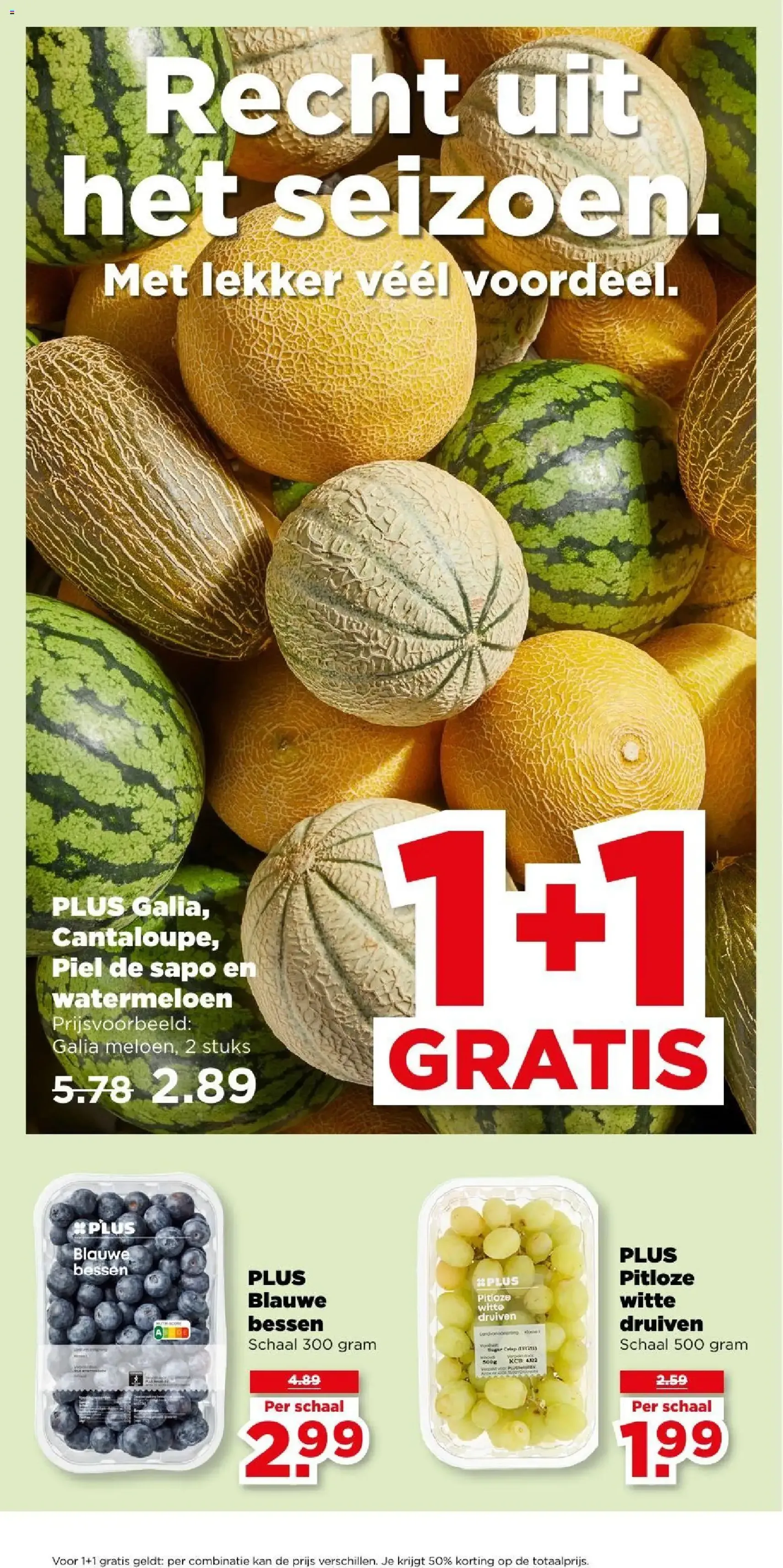 Plus folder week 28 - geldige folder vanaf 08-07-2026 pagina 22 van 45