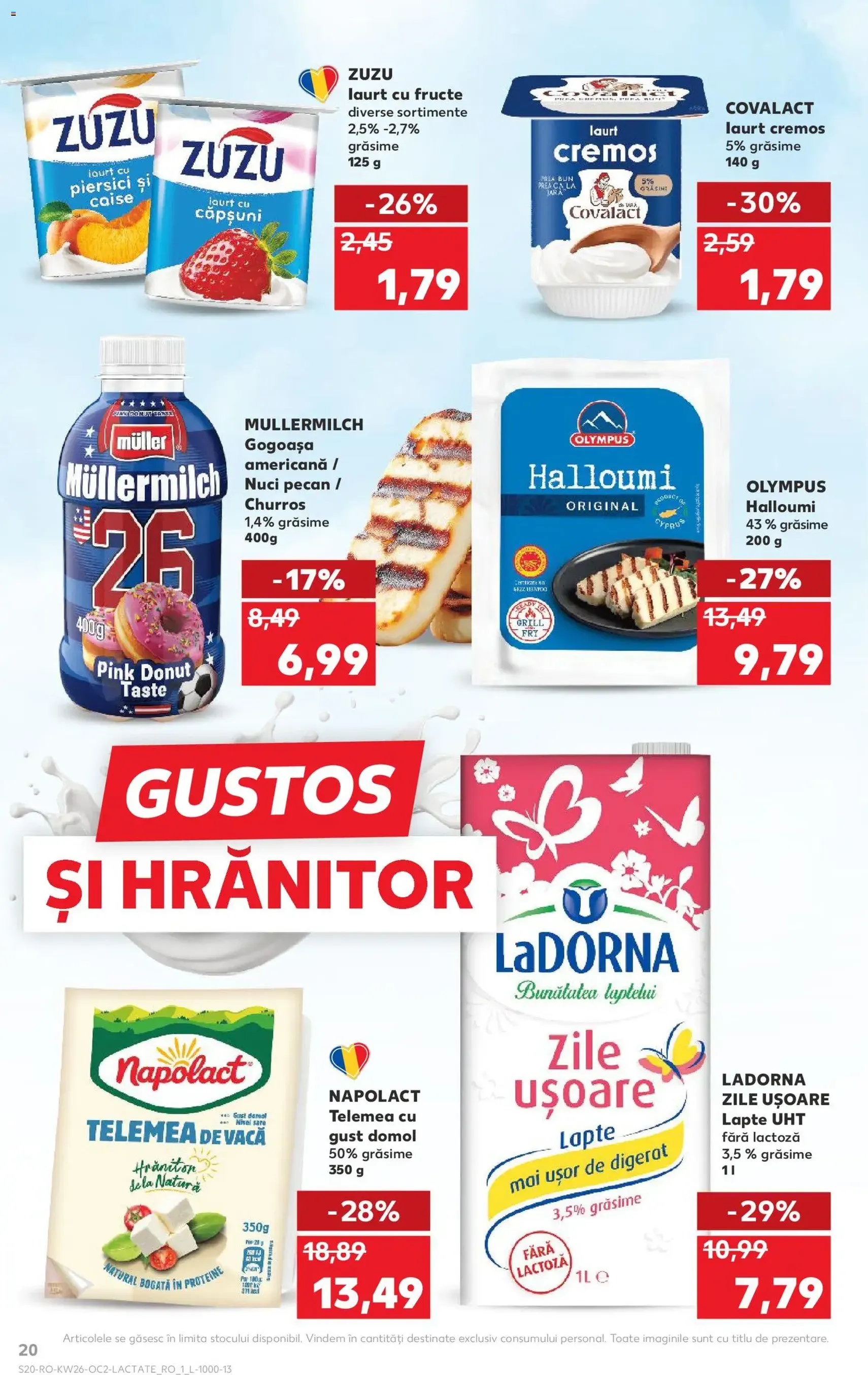 Kaufland Catalog - cataloage valabile începând cu 24.06.2026 pagina 20 din 60