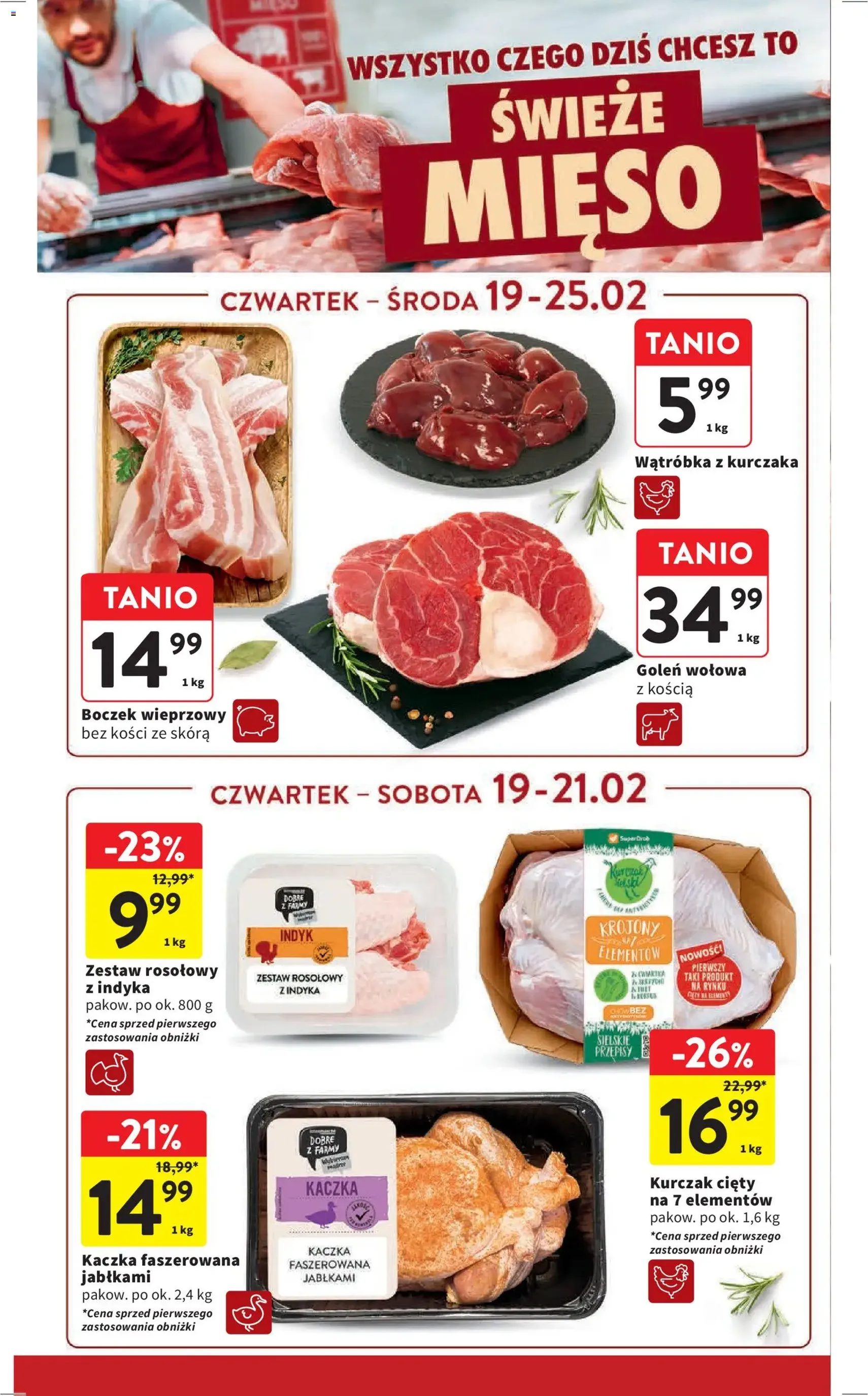 Intermarche Gazetka - ważny gazetka od 19.02.2026 strona 12 z 44