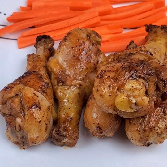 Anteprima ricetta Pollo alla birra