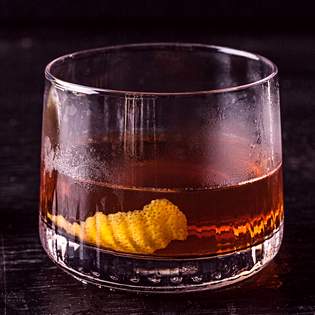 Recipe preview Vieux Carré Cocktail