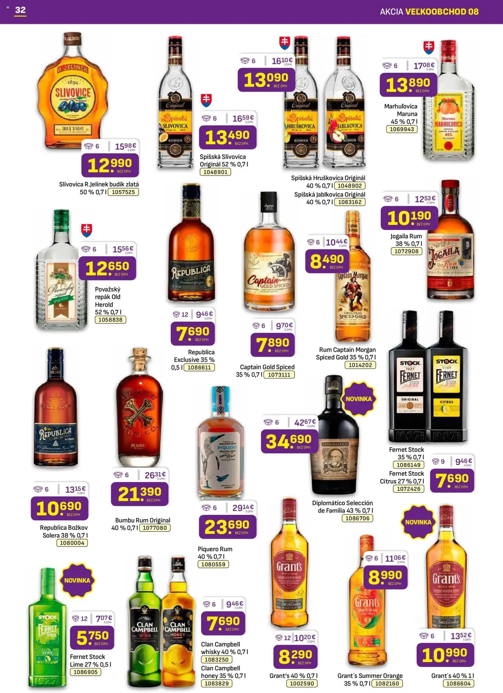 Libex leták - platný leták od 20.04.2026 strana 32 z 36