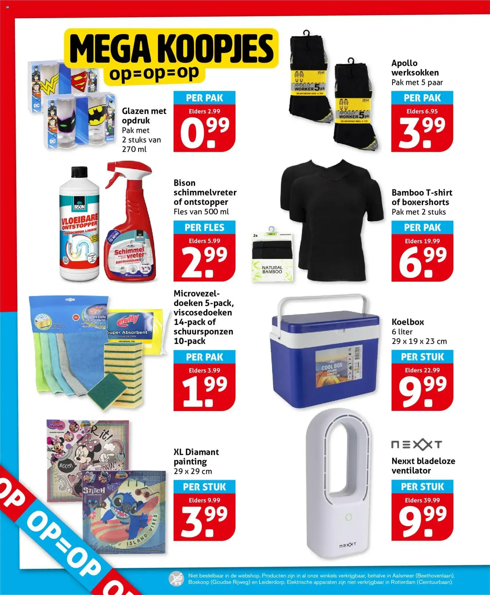 Hoogvliet folder - geldige folder vanaf 10-06-2026 pagina 34 van 35