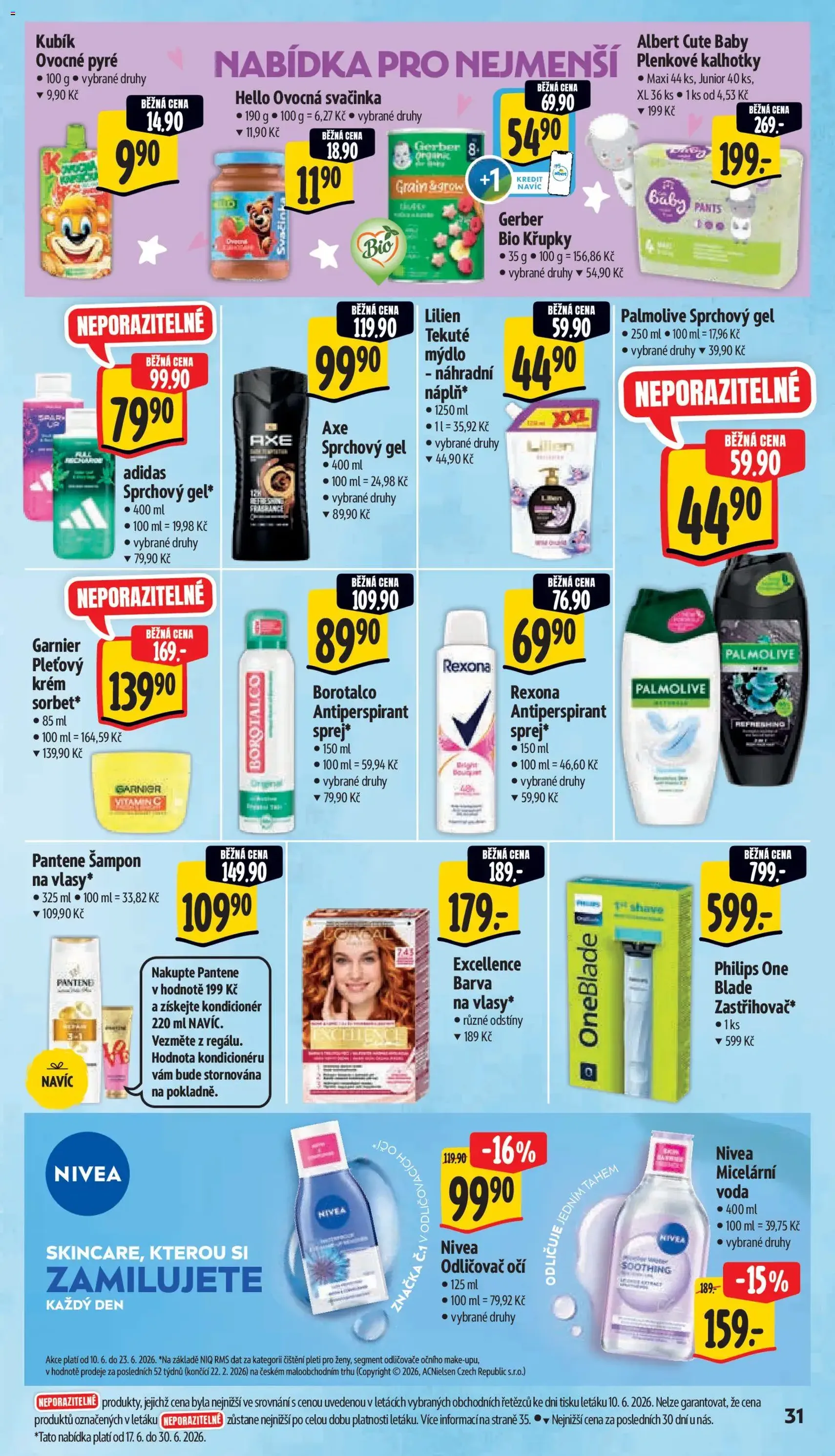 Albert leták - Hypermarket - platný leták od 17.06.2026 strana 41 z 55
