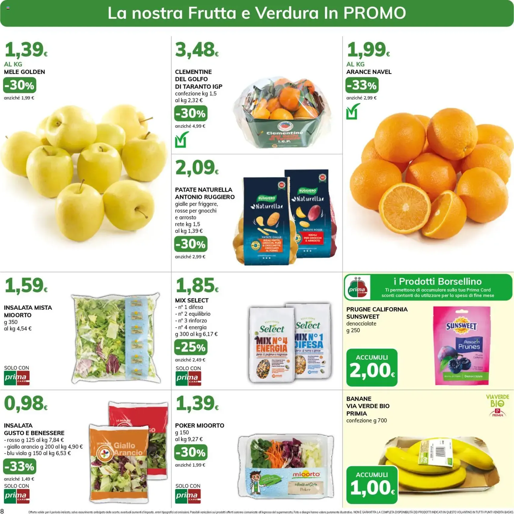 Volantino Basko - volantino valido dal 27/11/2025 pagina 8 di 37