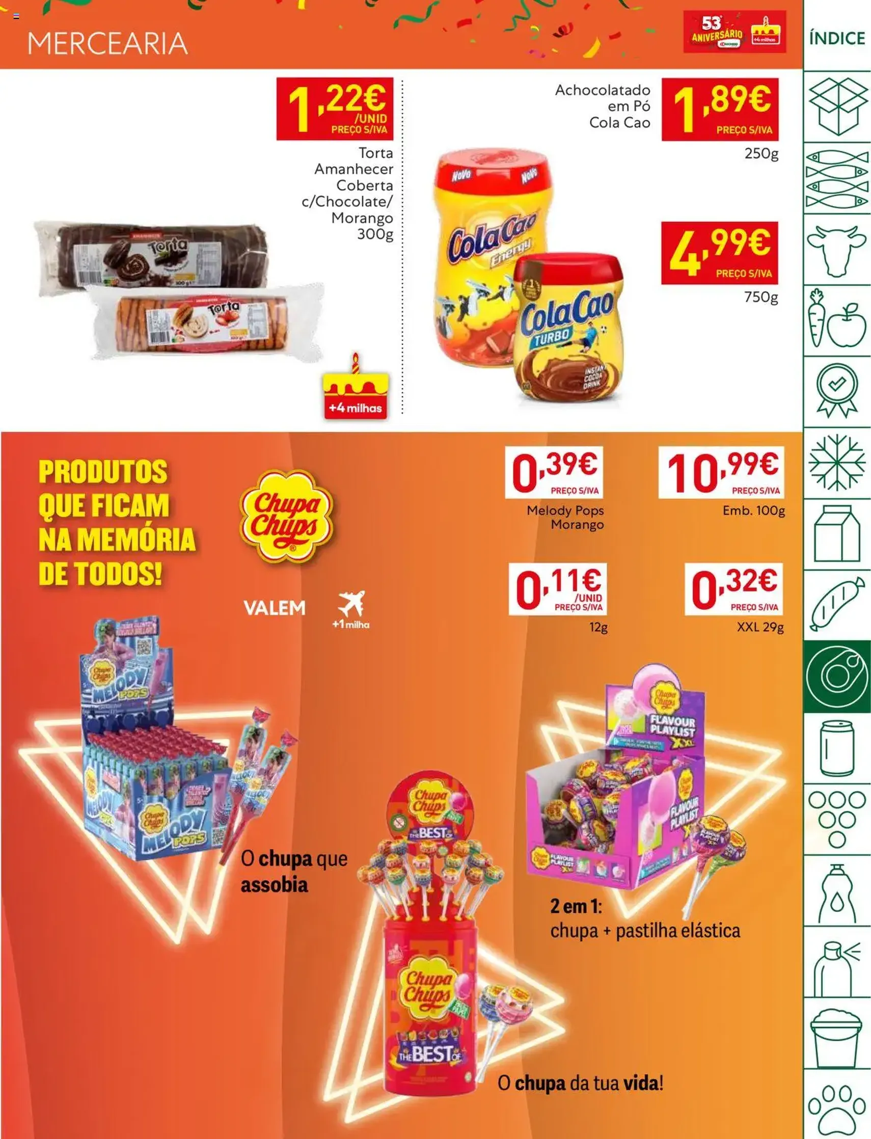 Recheio folheto - folheto válido a partir de 07/10/2025 página 29 de 51