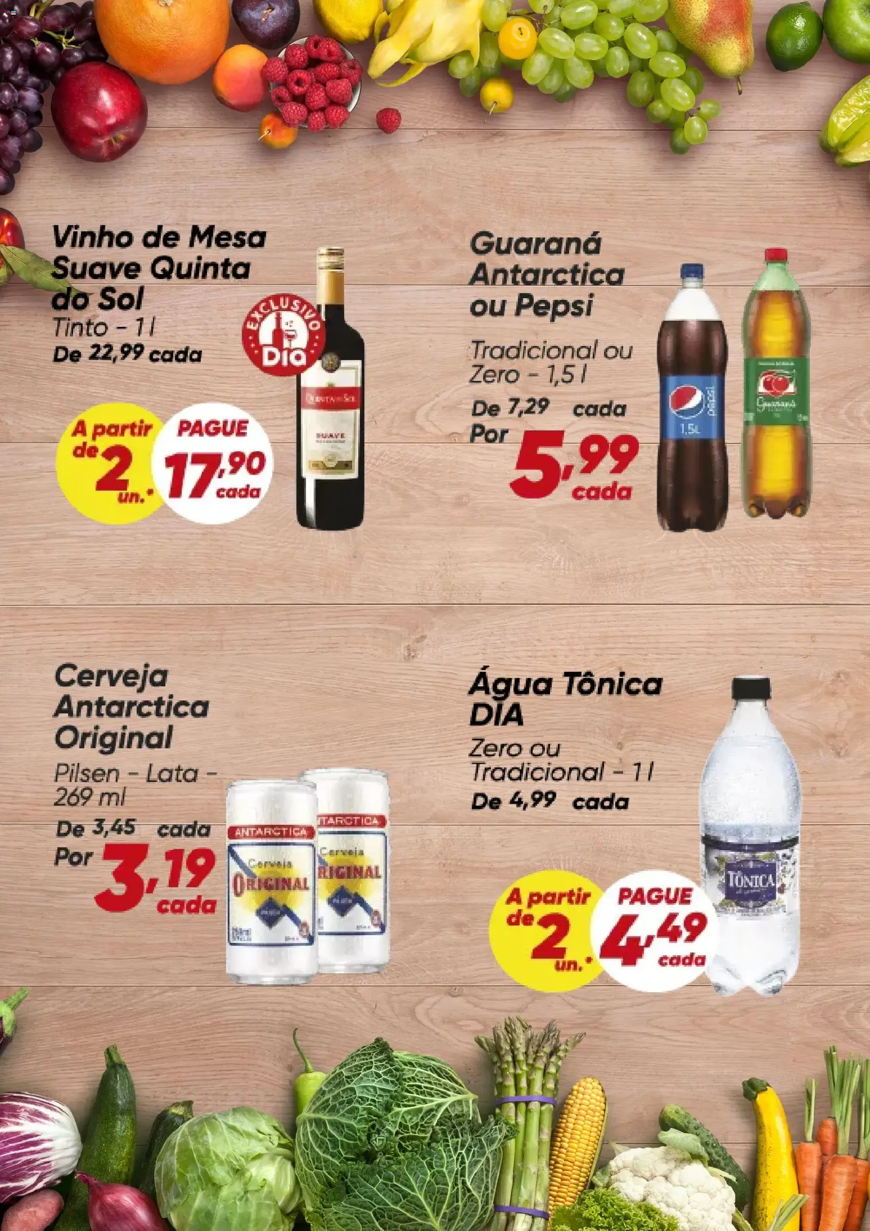 Dia promoções - folheto válido a partir de 26/01/2026 página 4 de 5