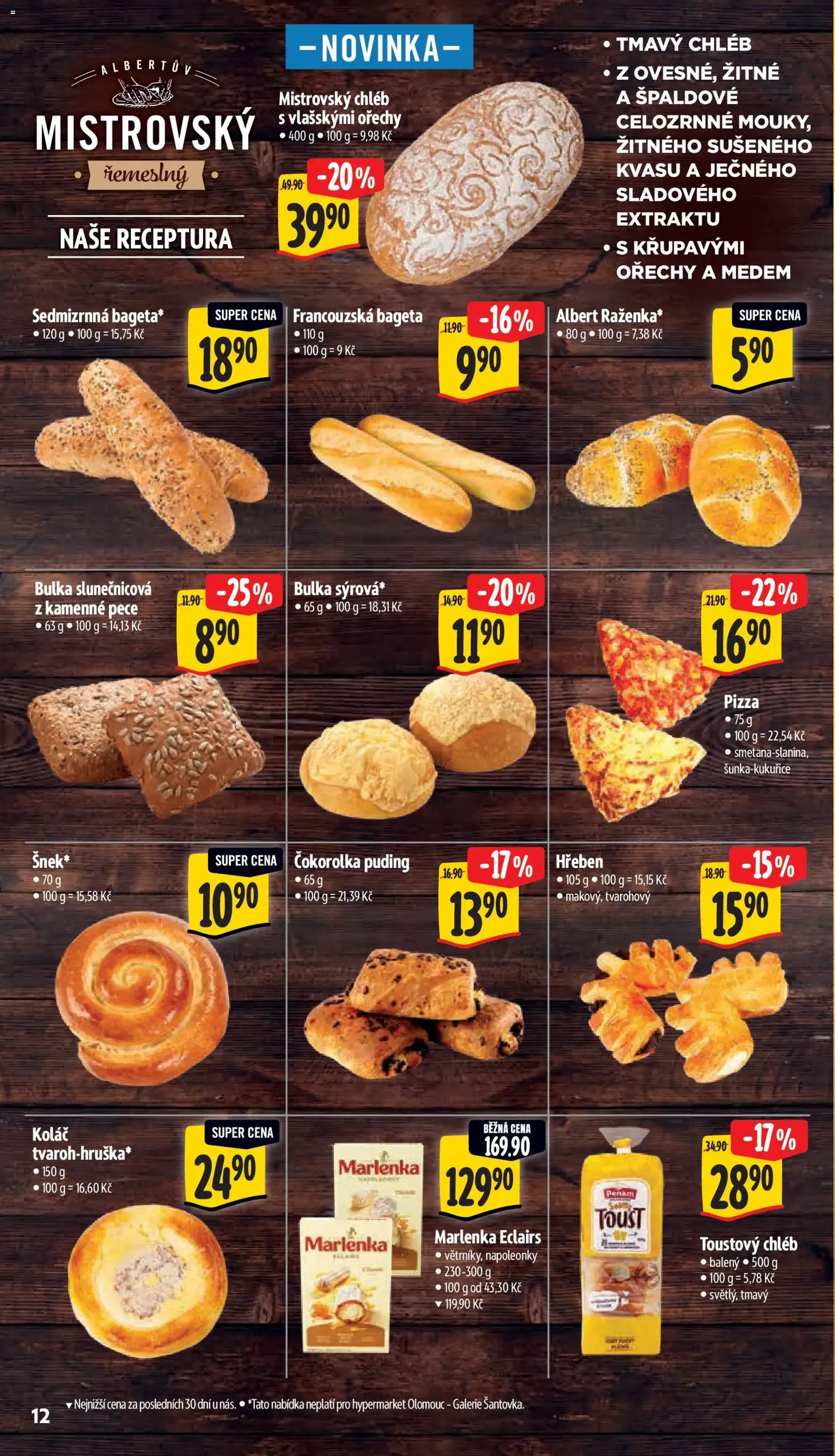 Albert leták - Hypermarket - platný leták od 15.07.2026 strana 22 z 53