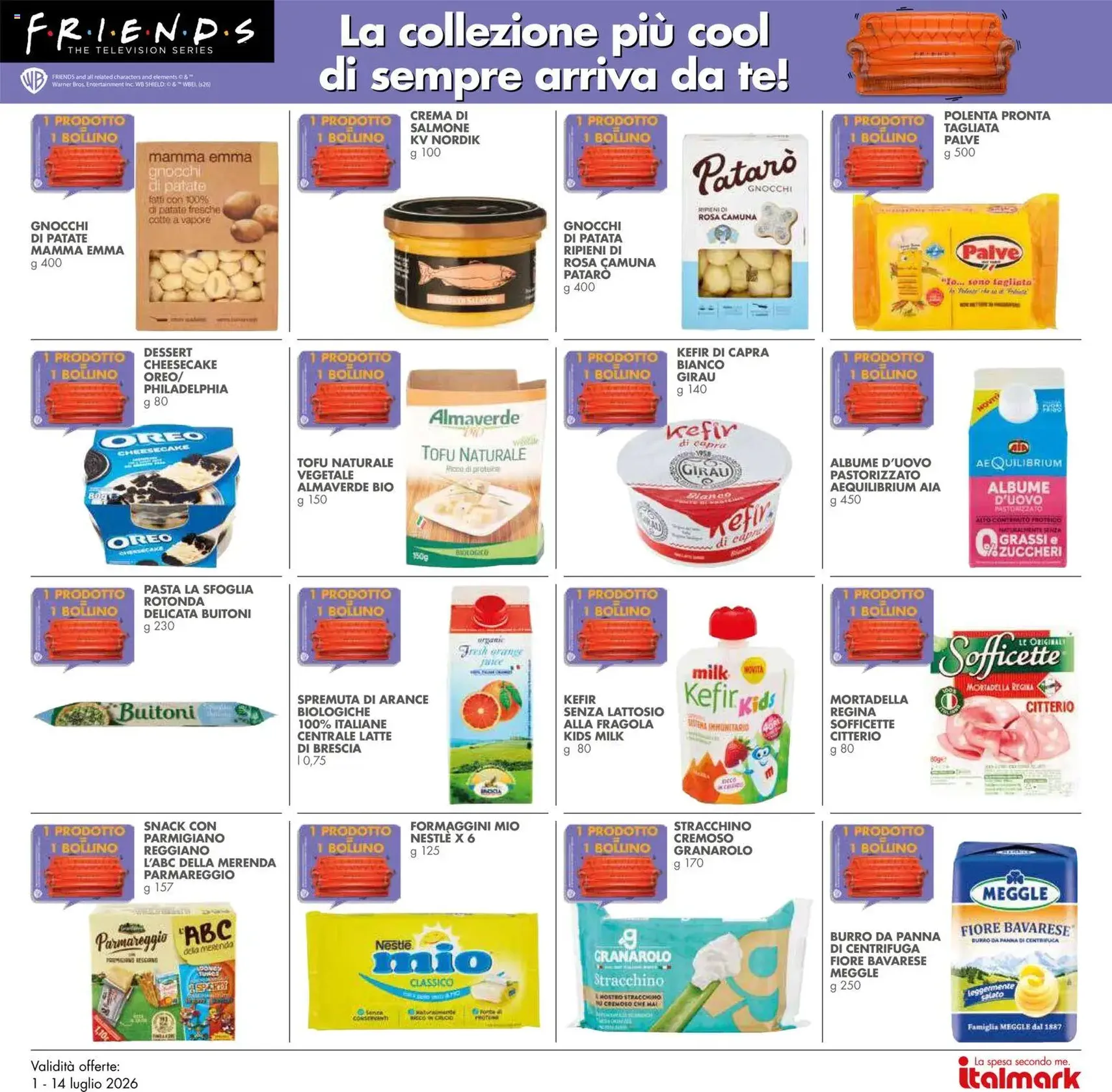Italmark volantino - volantino valido dal 01/07/2026 pagina 28 di 34