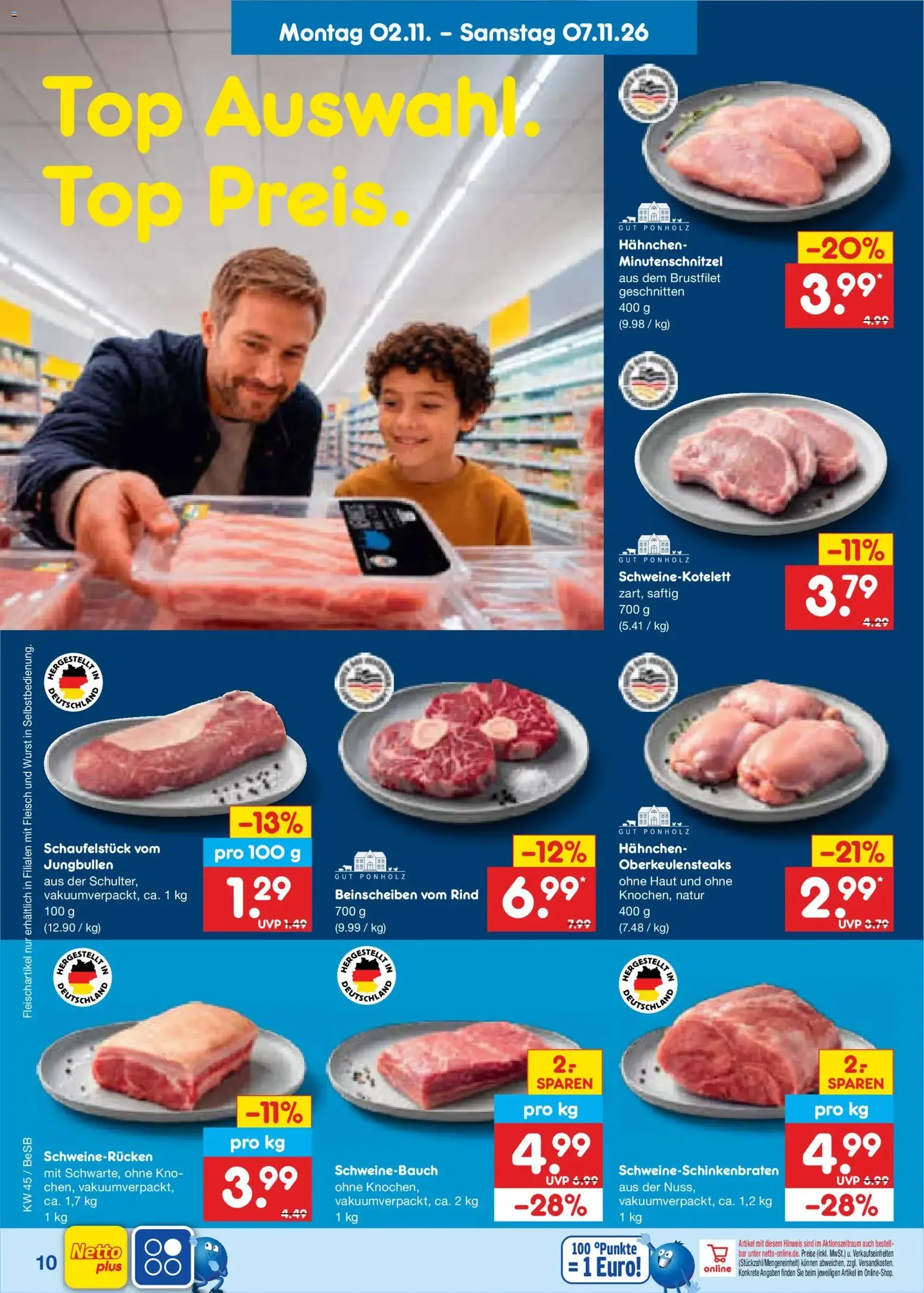 Netto Marken-Discount Prospekt - Gültiger Prospekt ab 02.11.2026, Seite 16 von insgesamt 70