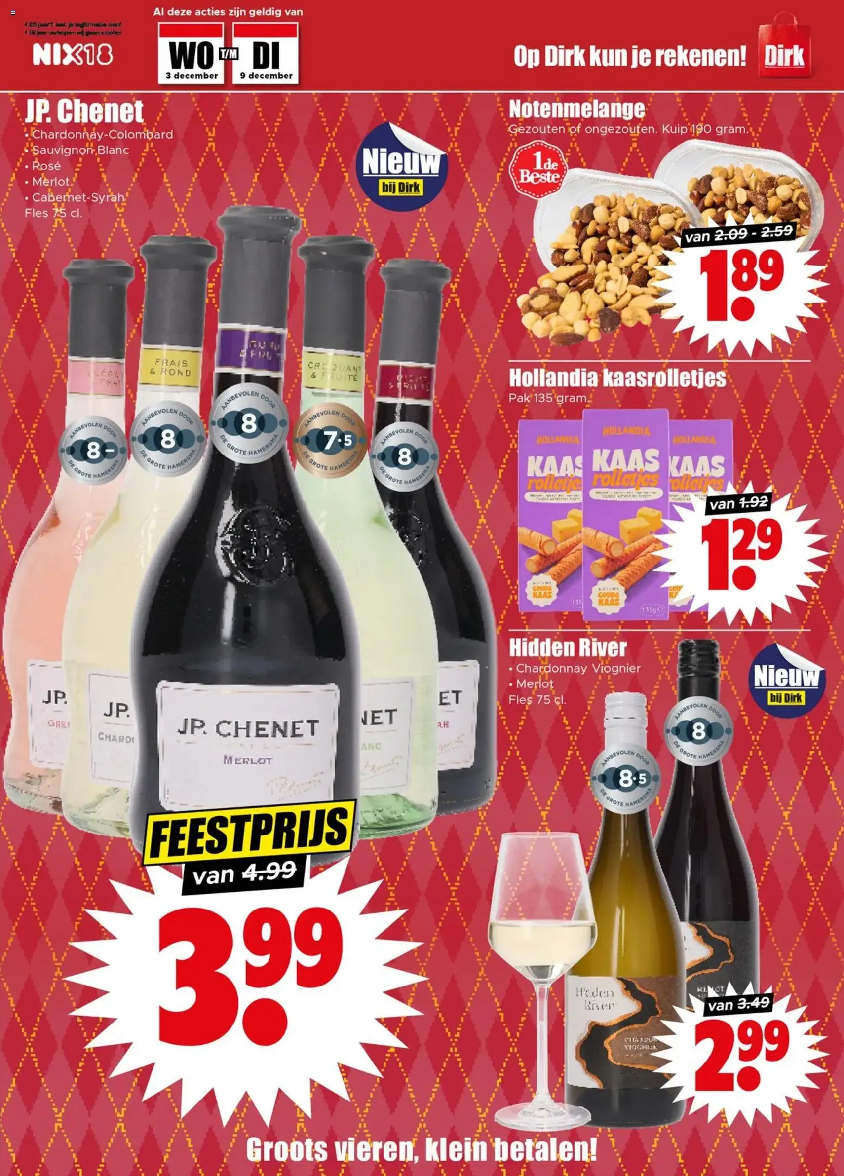 Dirk folder week 49 - geldige folder vanaf 03-12-2025 pagina 9 van 42