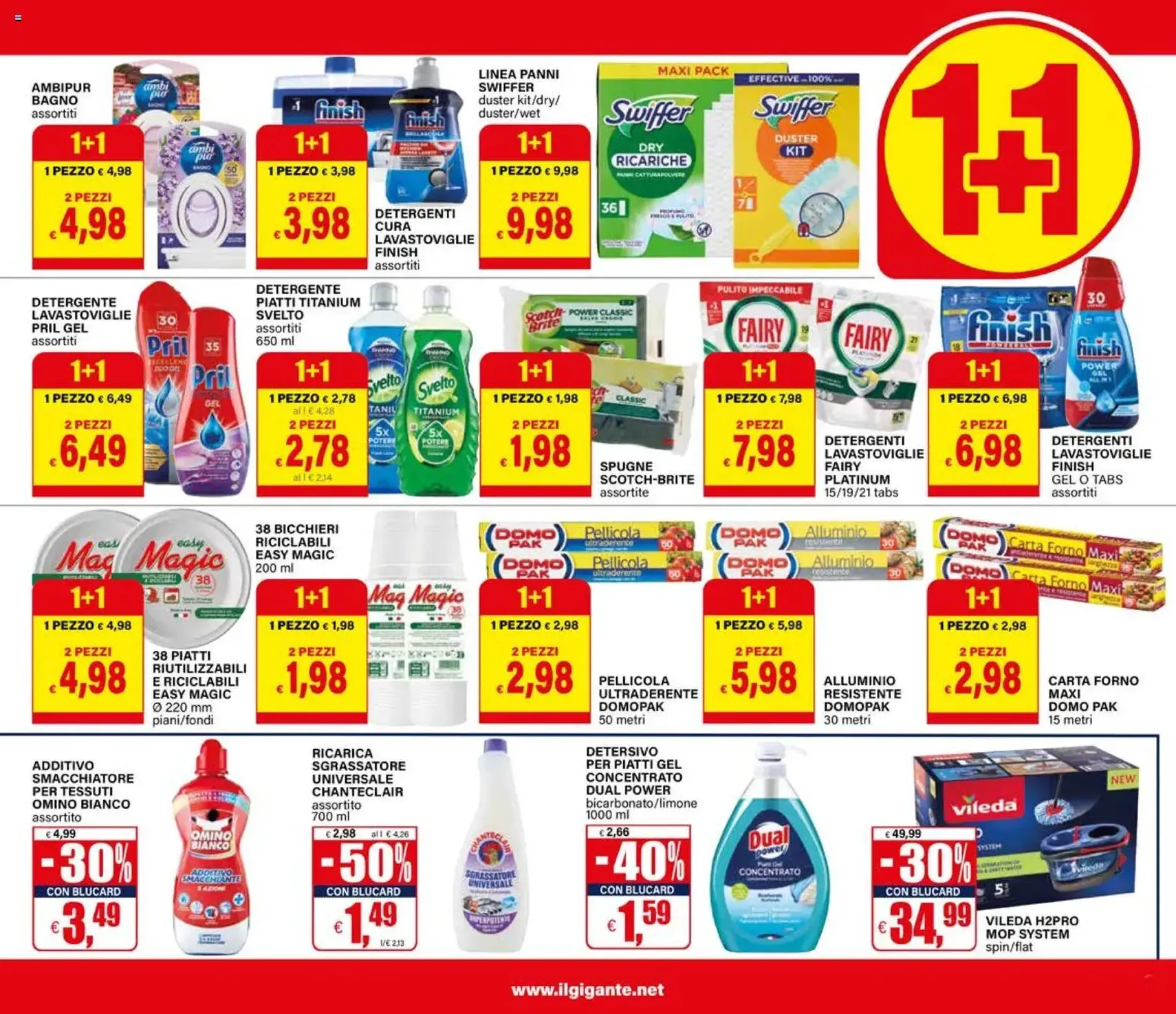 Volantino Il Gigante - volantino valido dal 19/02/2026 pagina 3 di 38