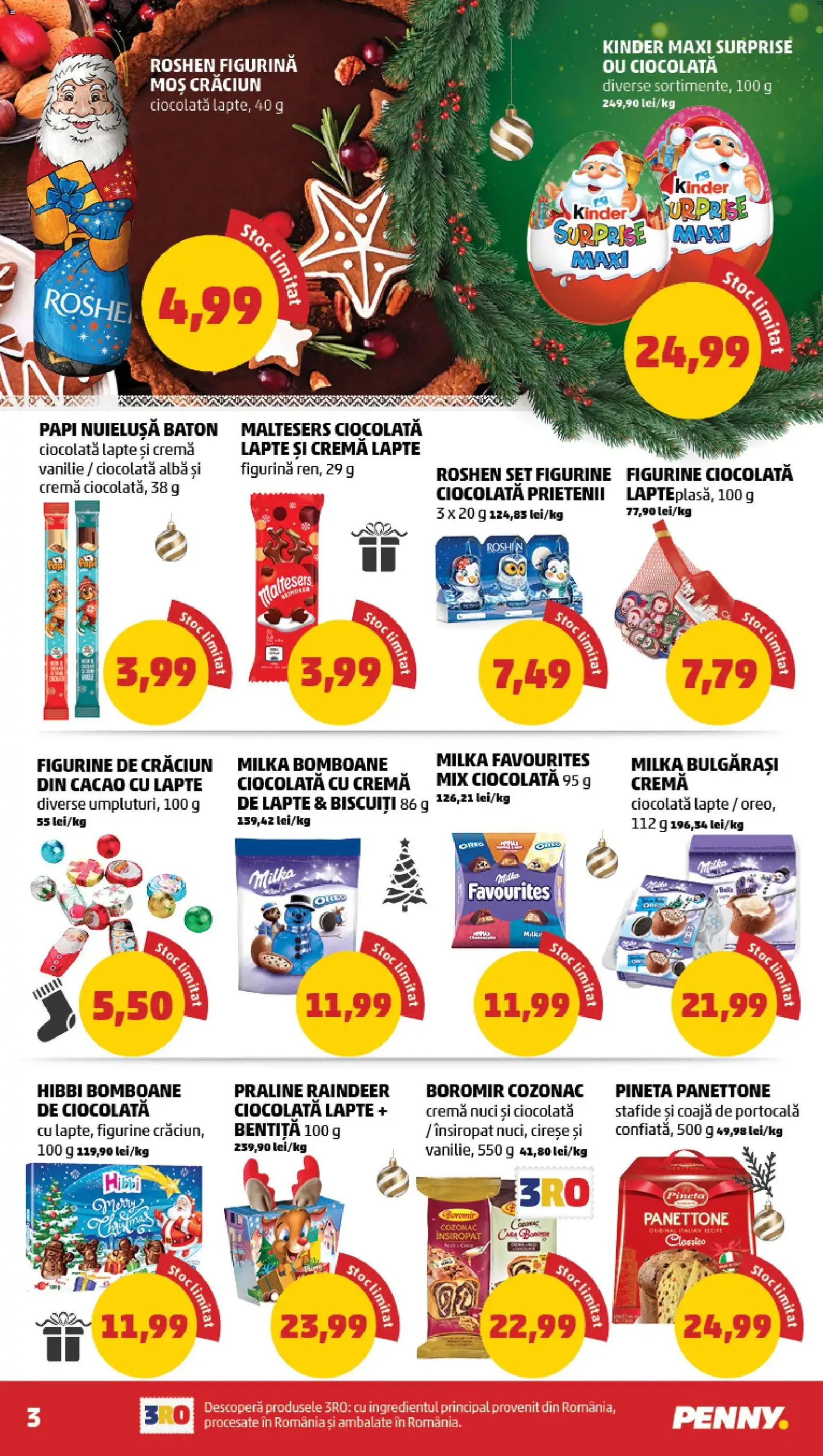 Catalog PENNY - cataloage valabile începând cu 12.11.2025 pagina 3 din 24