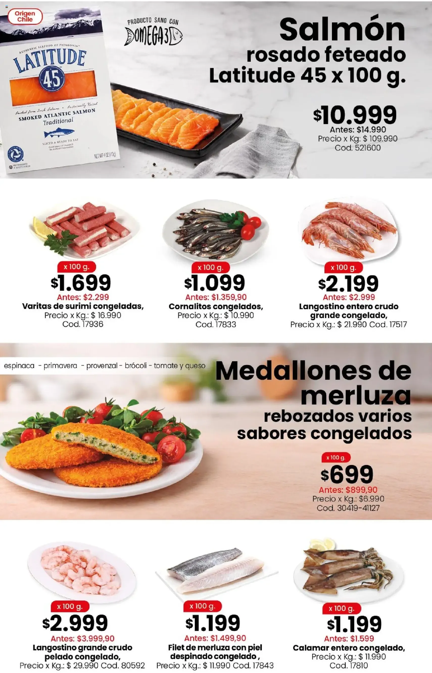 Coto - Ofertas - folleto válido desde 27/07/2026 página 4 de 9