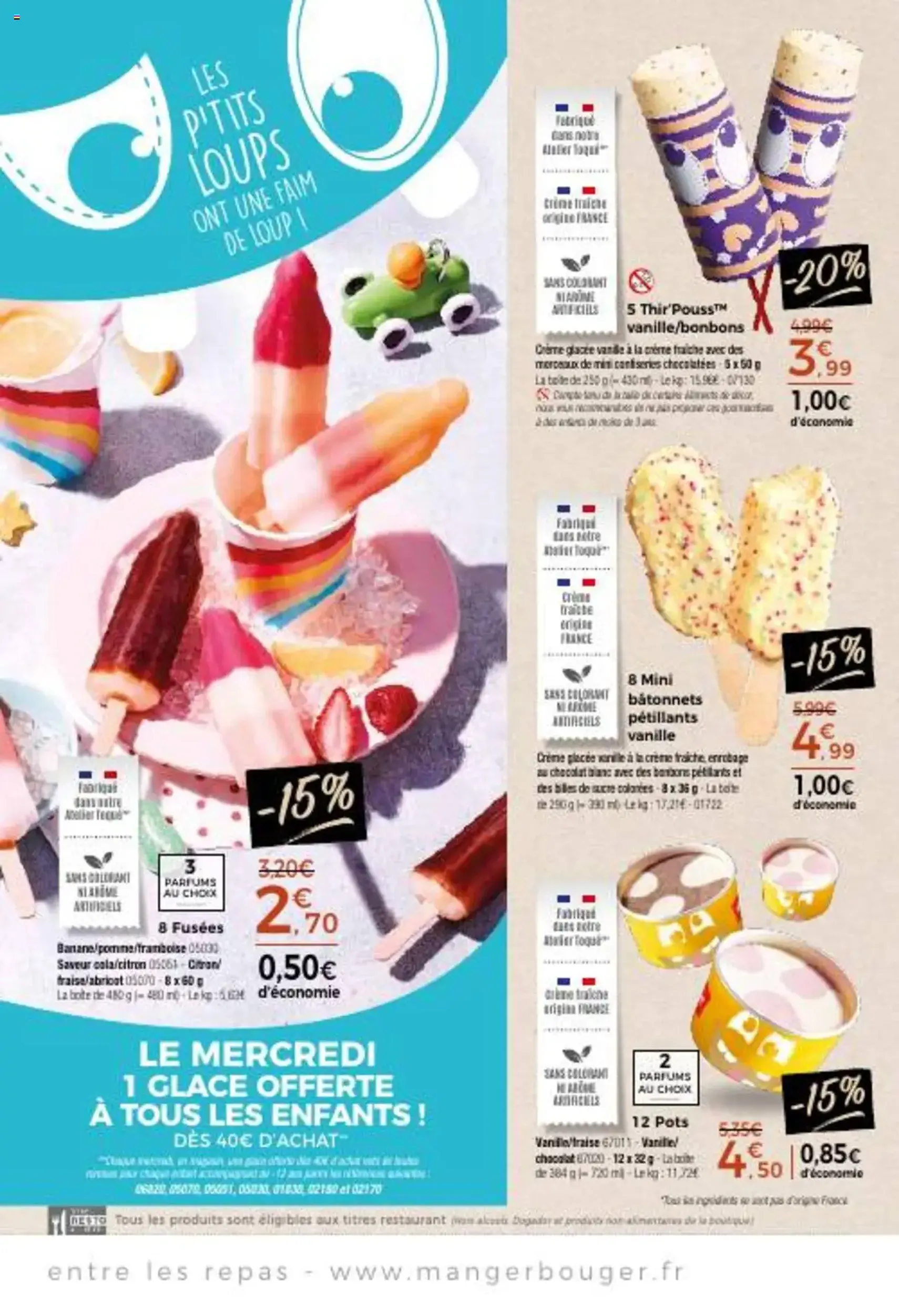 Thiriet catalogue - brochure valable à partir du 28/07/2025, page 13 sur 16 Thiriet catalogue - brochure valable à partir du 28/07/2025, page 13 sur 16