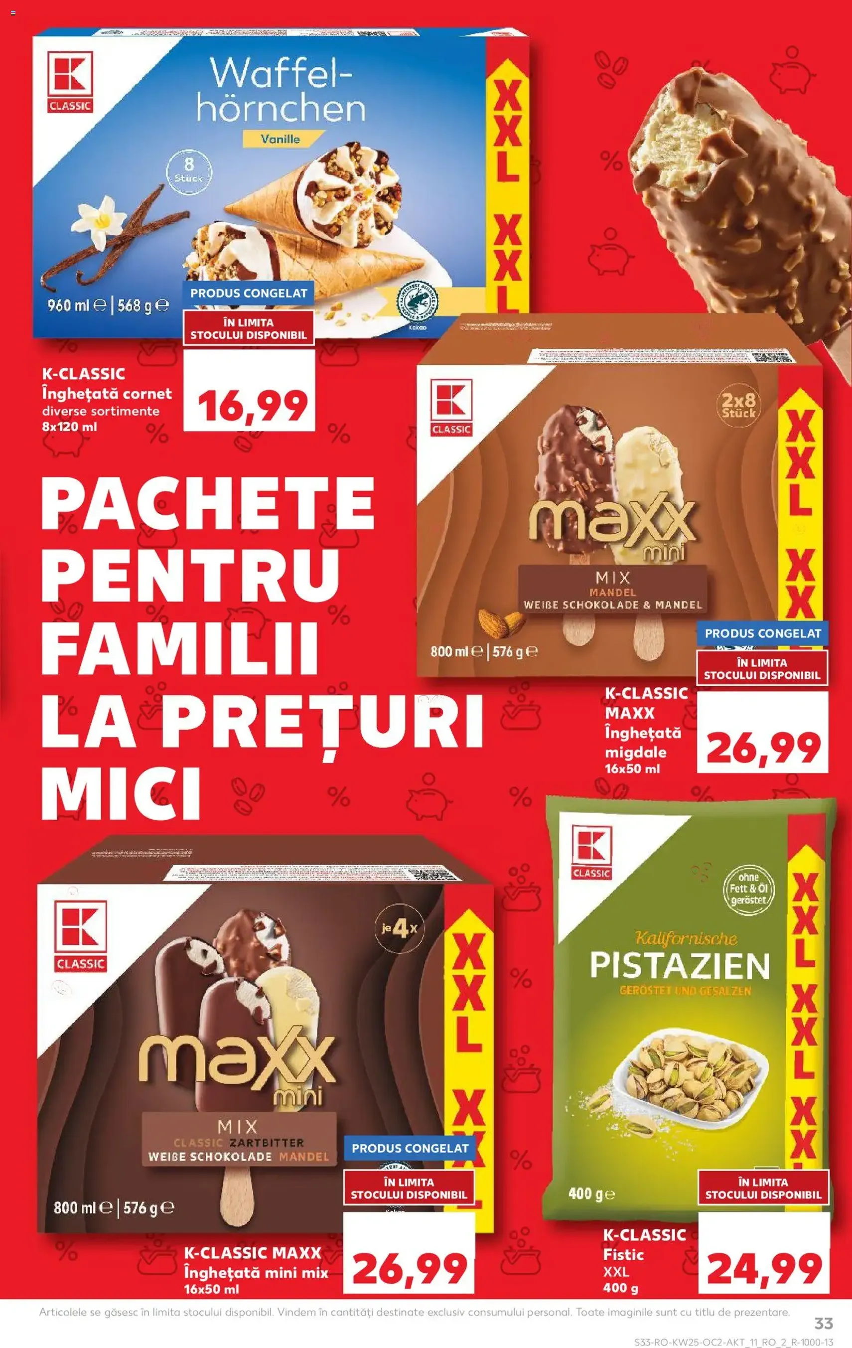 Kaufland Catalog - cataloage valabile începând cu 17.06.2026 pagina 33 din 66