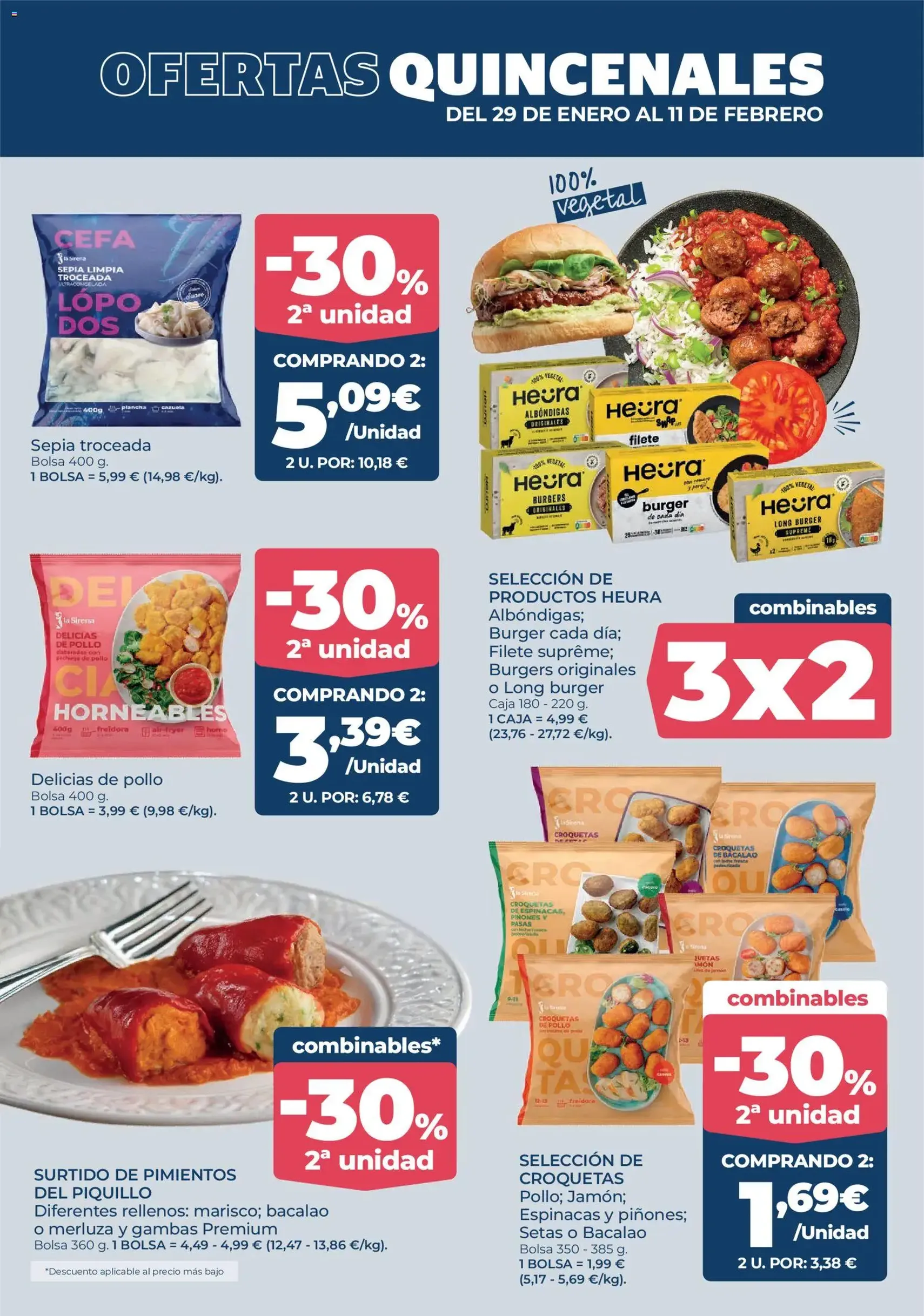 La Sirena folleto - folleto válido desde 29/01/2026 página 5 de 12