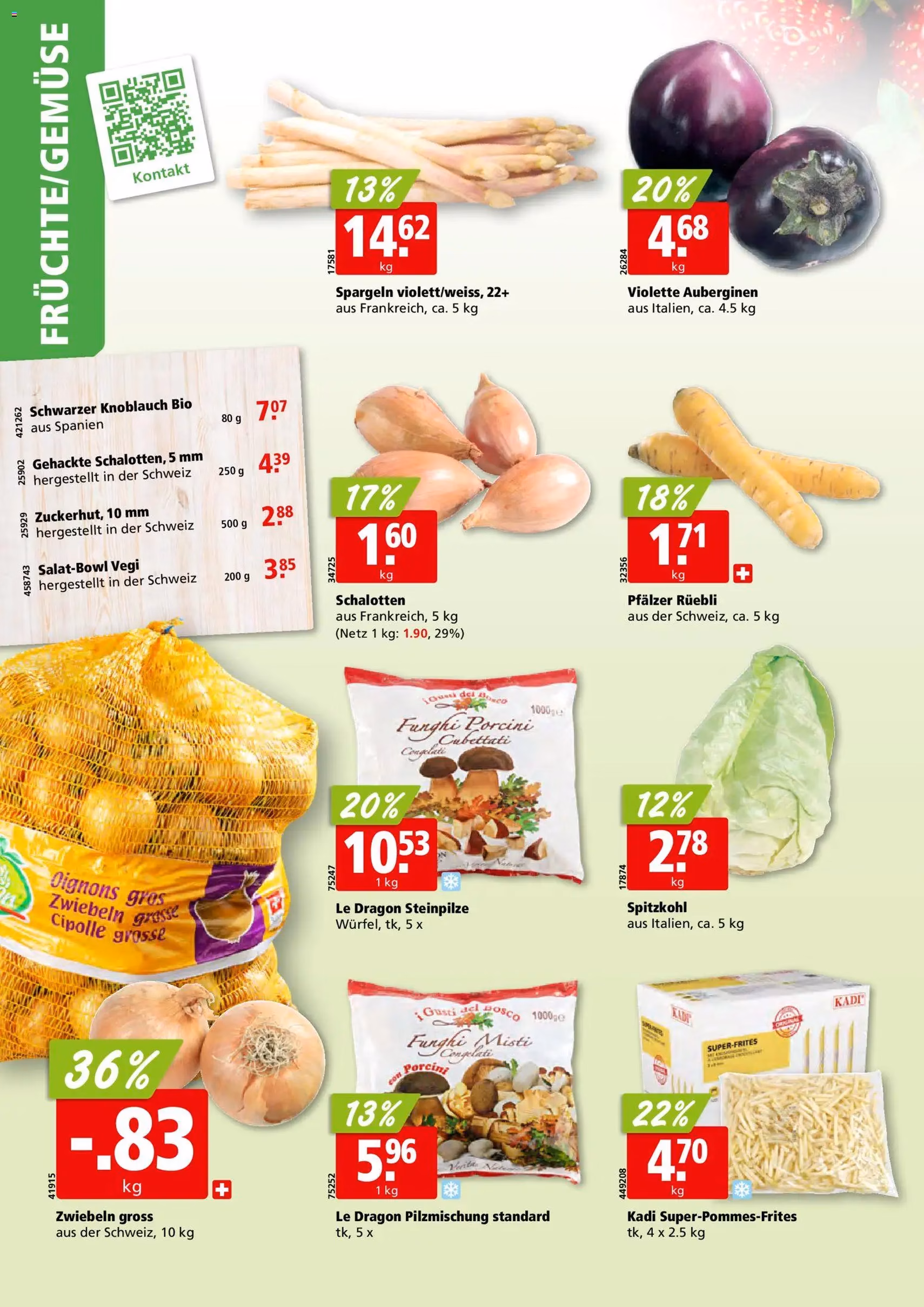 Aligro aktionen - Gültiger Prospekt ab 30.03.2026, Seite 2 von insgesamt 32