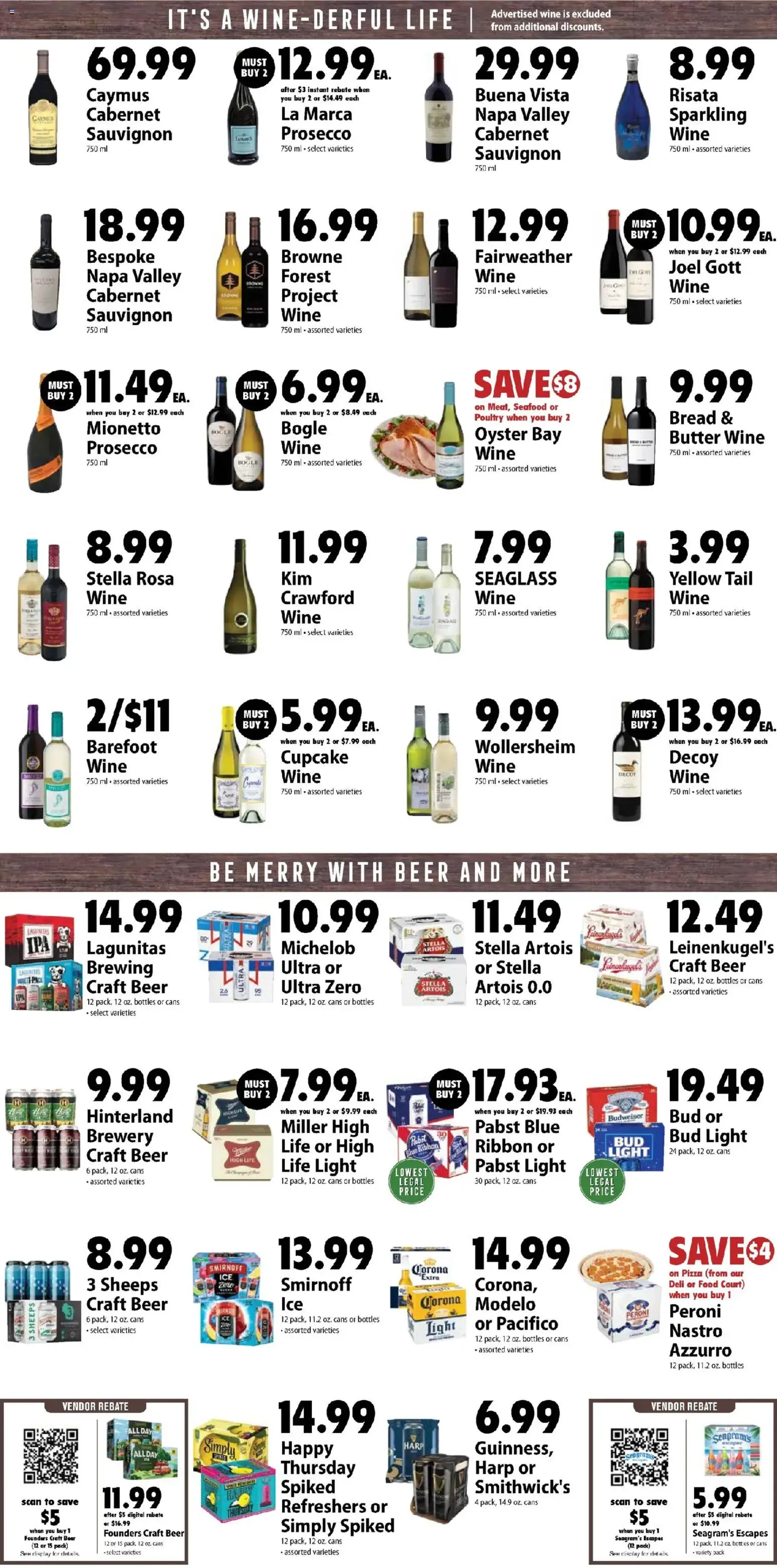 Festival Foods Weekly Ad - valid flyer from 12/17/2025, page 5 of 11