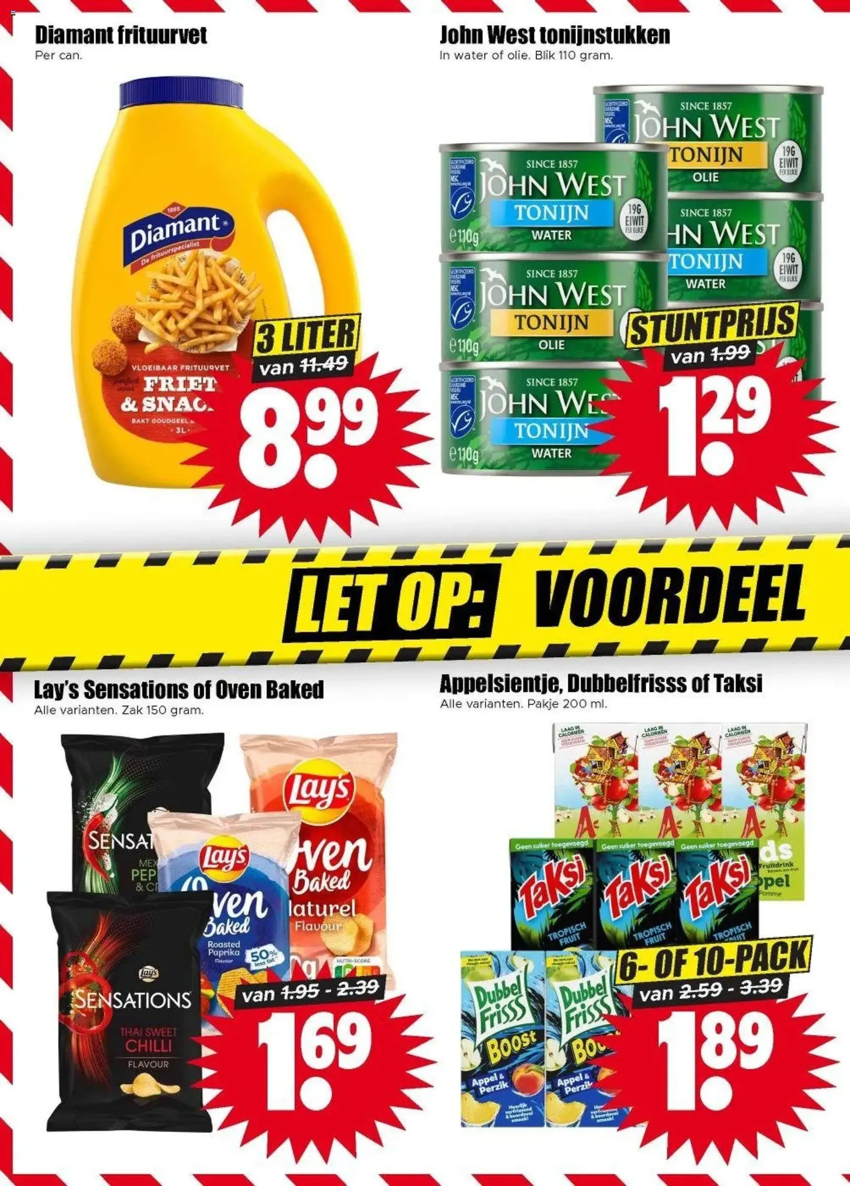 Dirk folder / publicité - geldige folder vanaf 01/07/2026 pagina 18 van 32