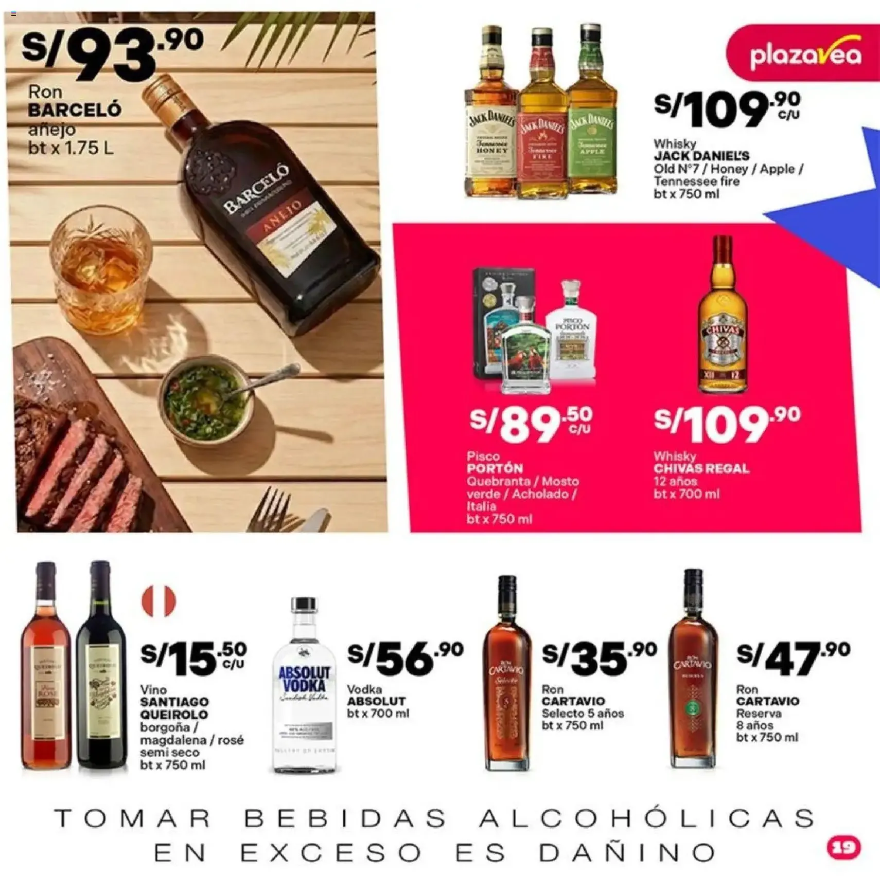 Plaza Vea catálogo - folleto válido desde 01/06/2026 página 19 de 32