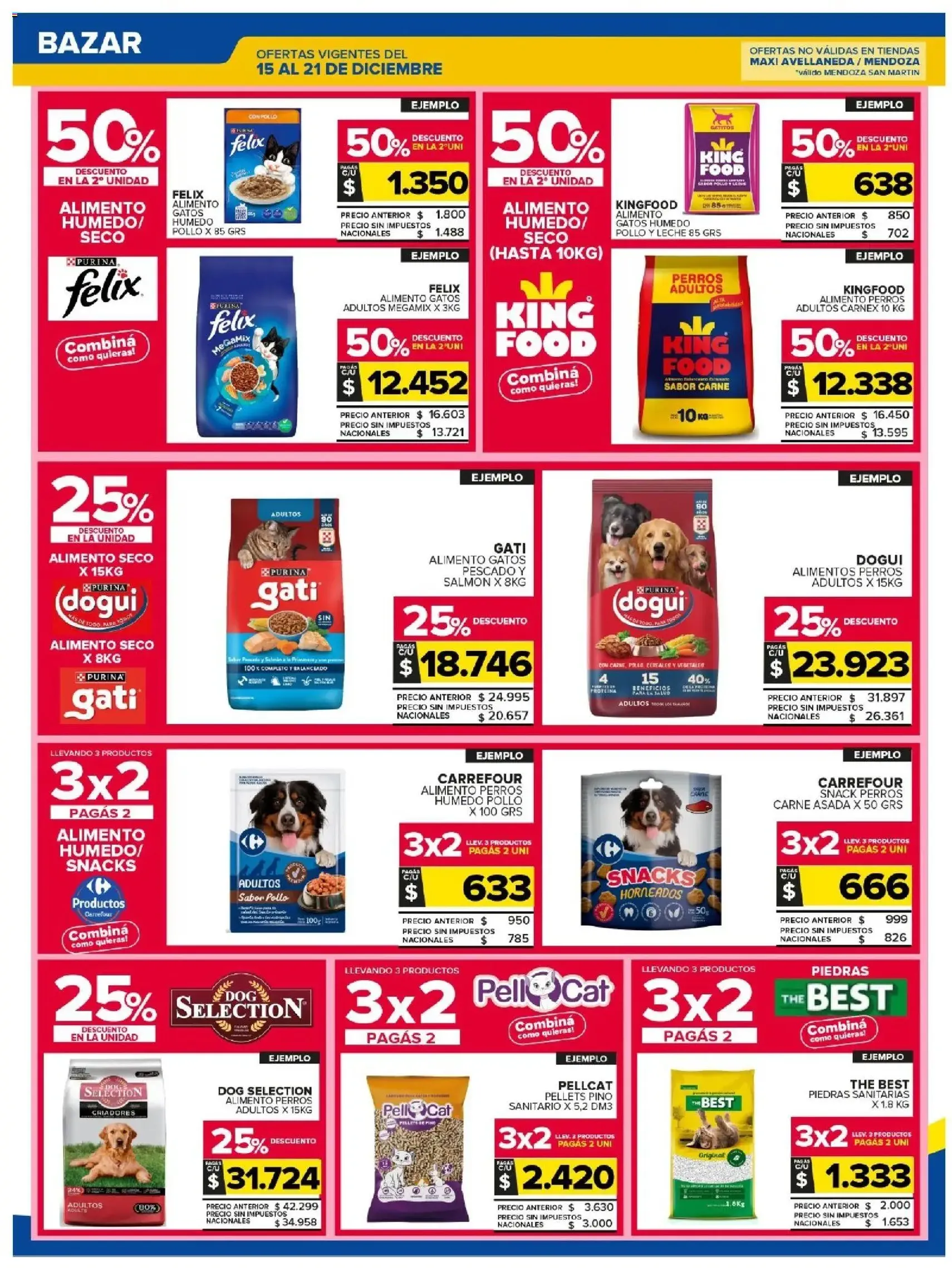 Carrefour Maxi catálogo - folleto válido desde 15/12/2025 página 26 de 31