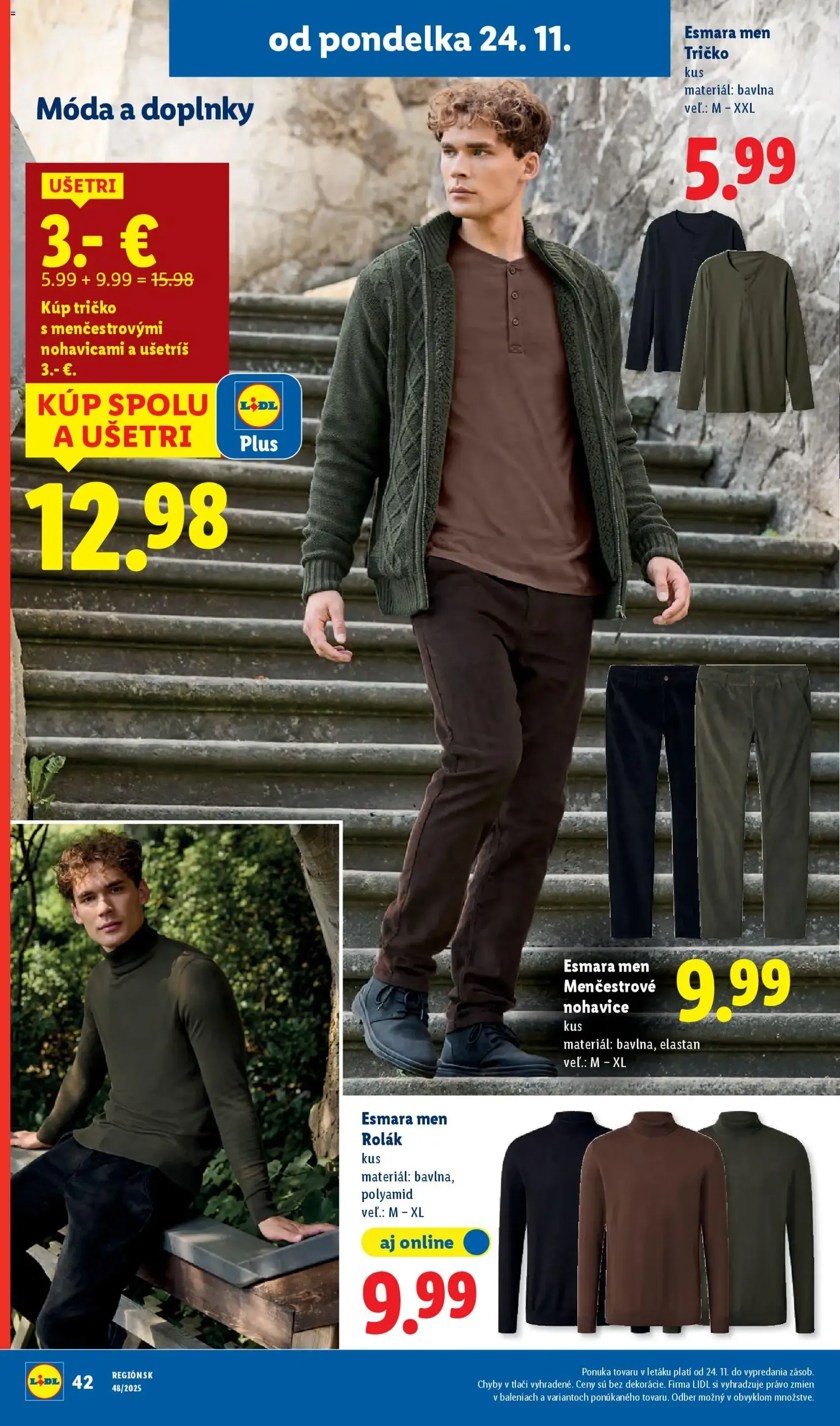 Lidl Black Friday - platný leták od 24.11.2025 strana 48 z 90