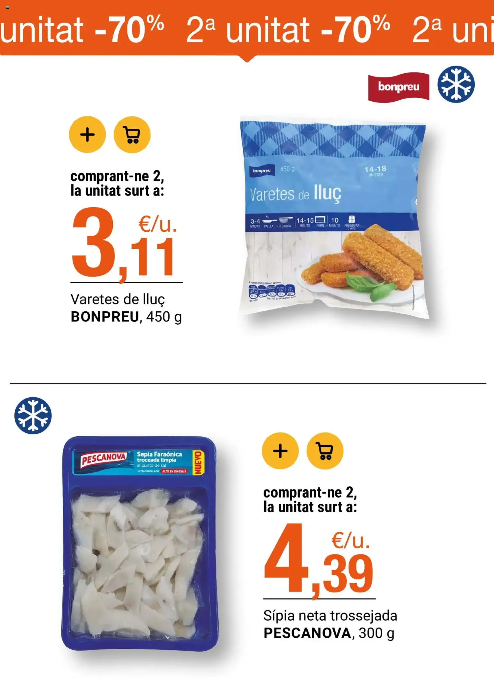 Bonpreu folleto - folleto válido desde 14/07/2026 página 36 de 94