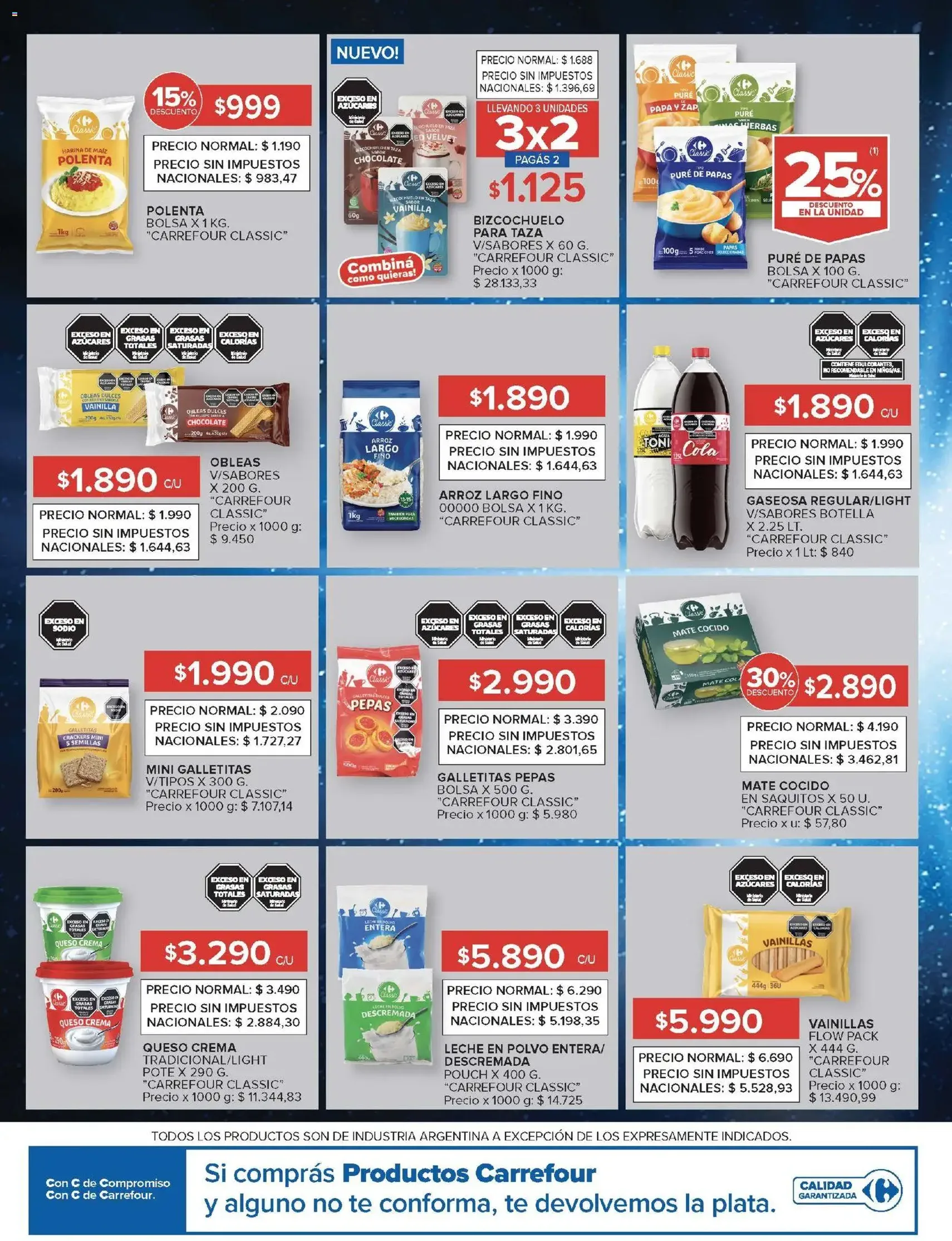 Carrefour Market catálogo - folleto válido desde 05/05/2026 página 10 de 20