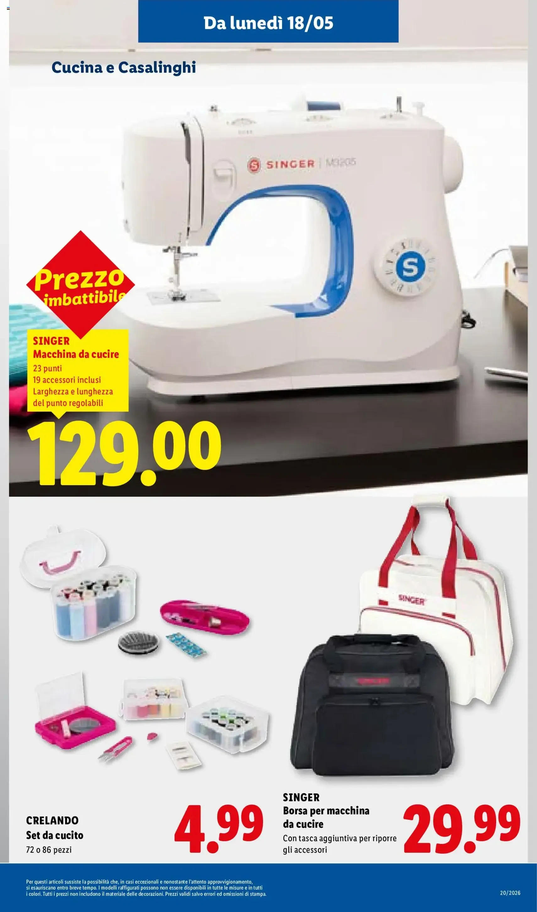 Lidl volantino - volantino valido dal 14/05/2026 pagina 31 di 50