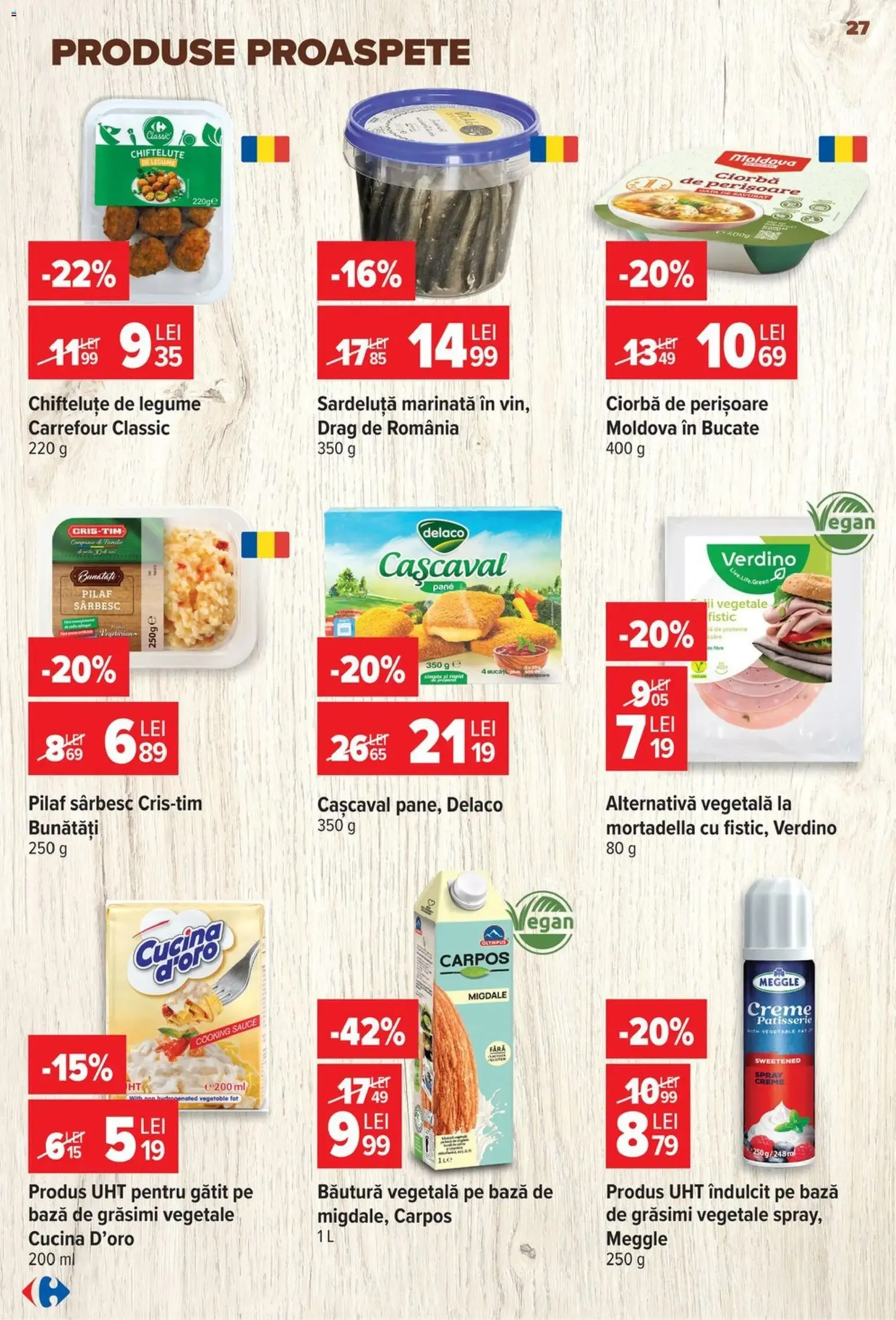 Carrefour Catalog - cataloage valabile începând cu 24.06.2026 pagina 27 din 65