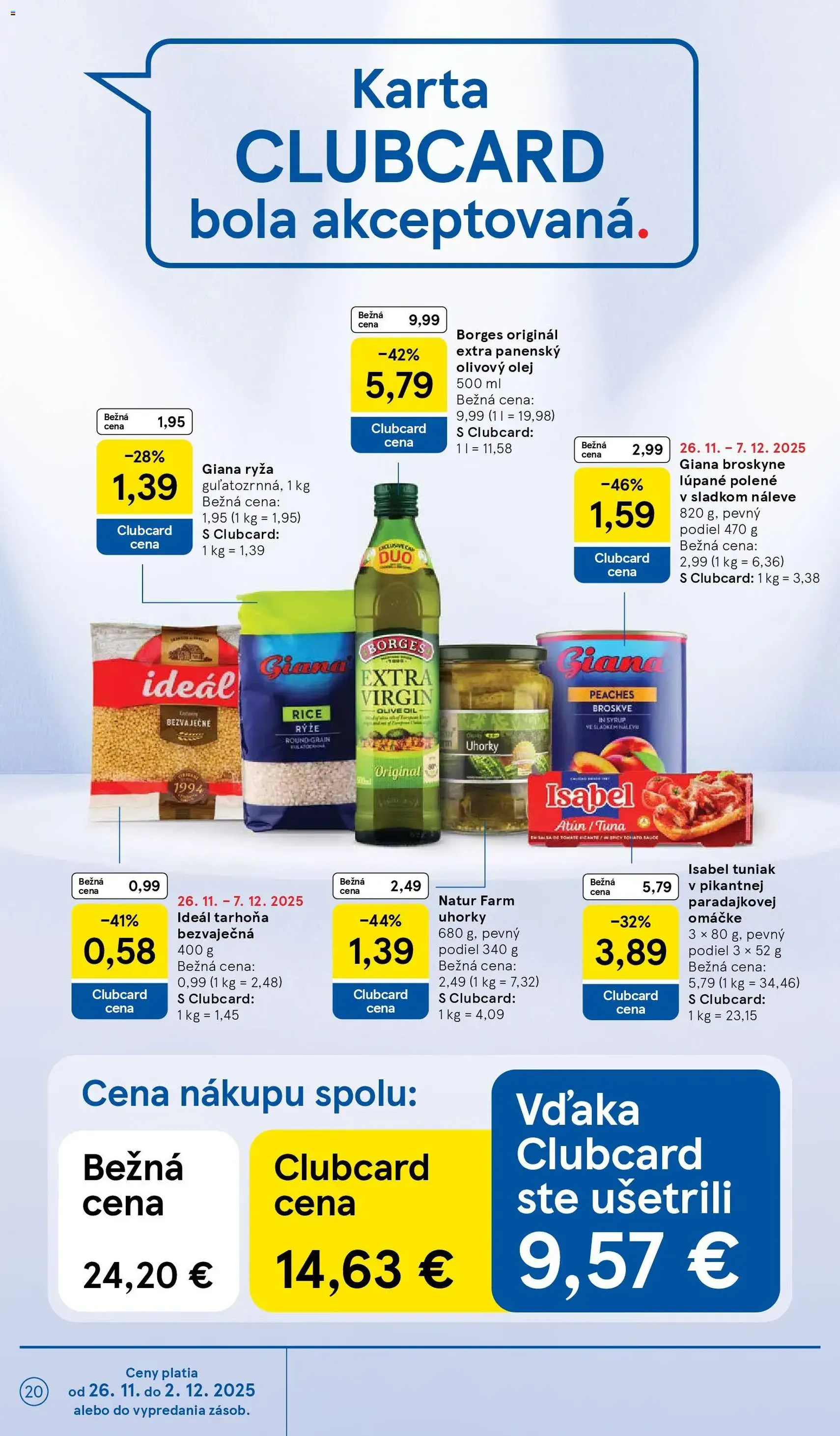 Tesco - Black Friday - platný leták od 26.11.2025 strana 20 z 50