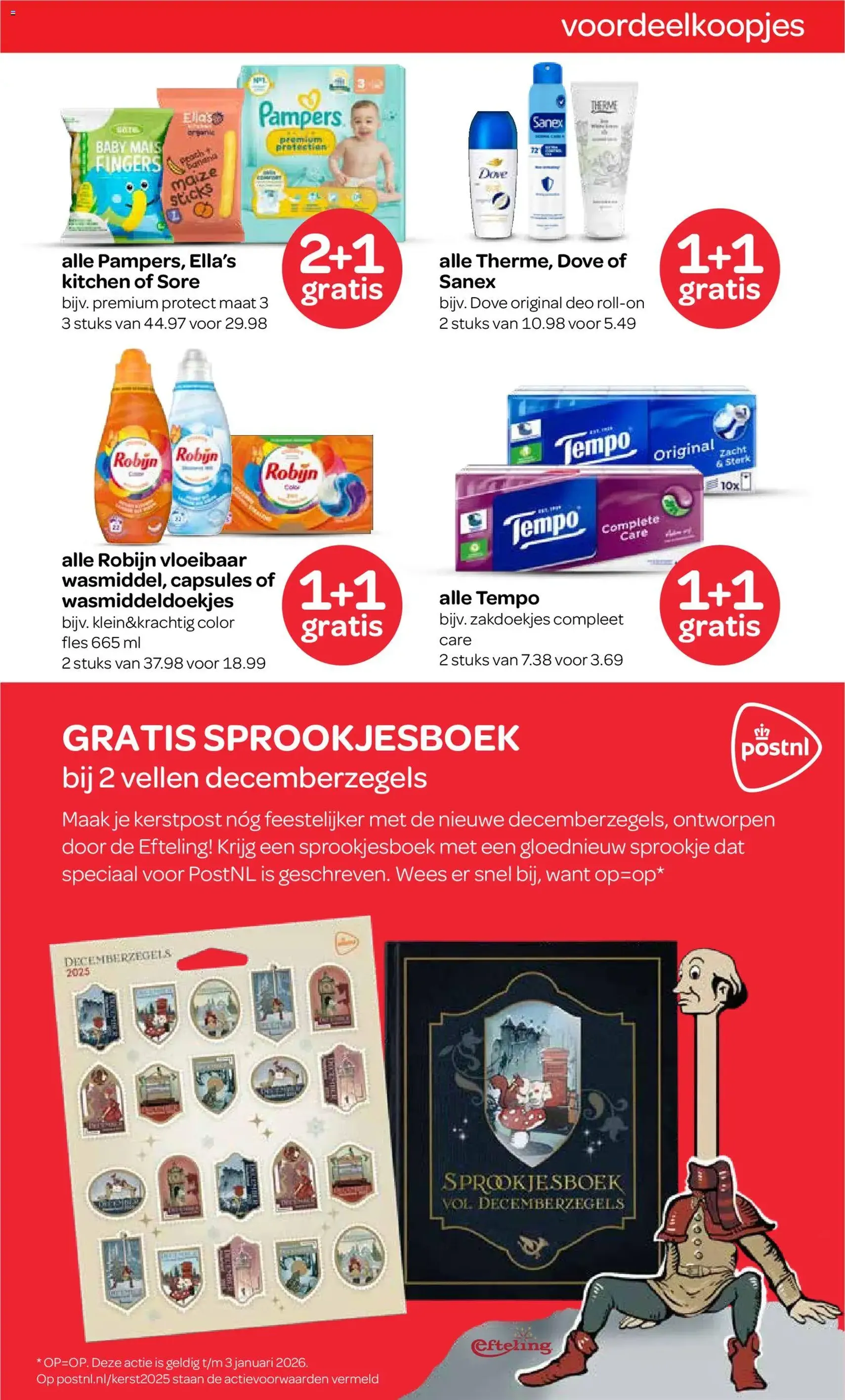 Spar - Folder - geldige folder vanaf 20-11-2025 pagina 14 van 15