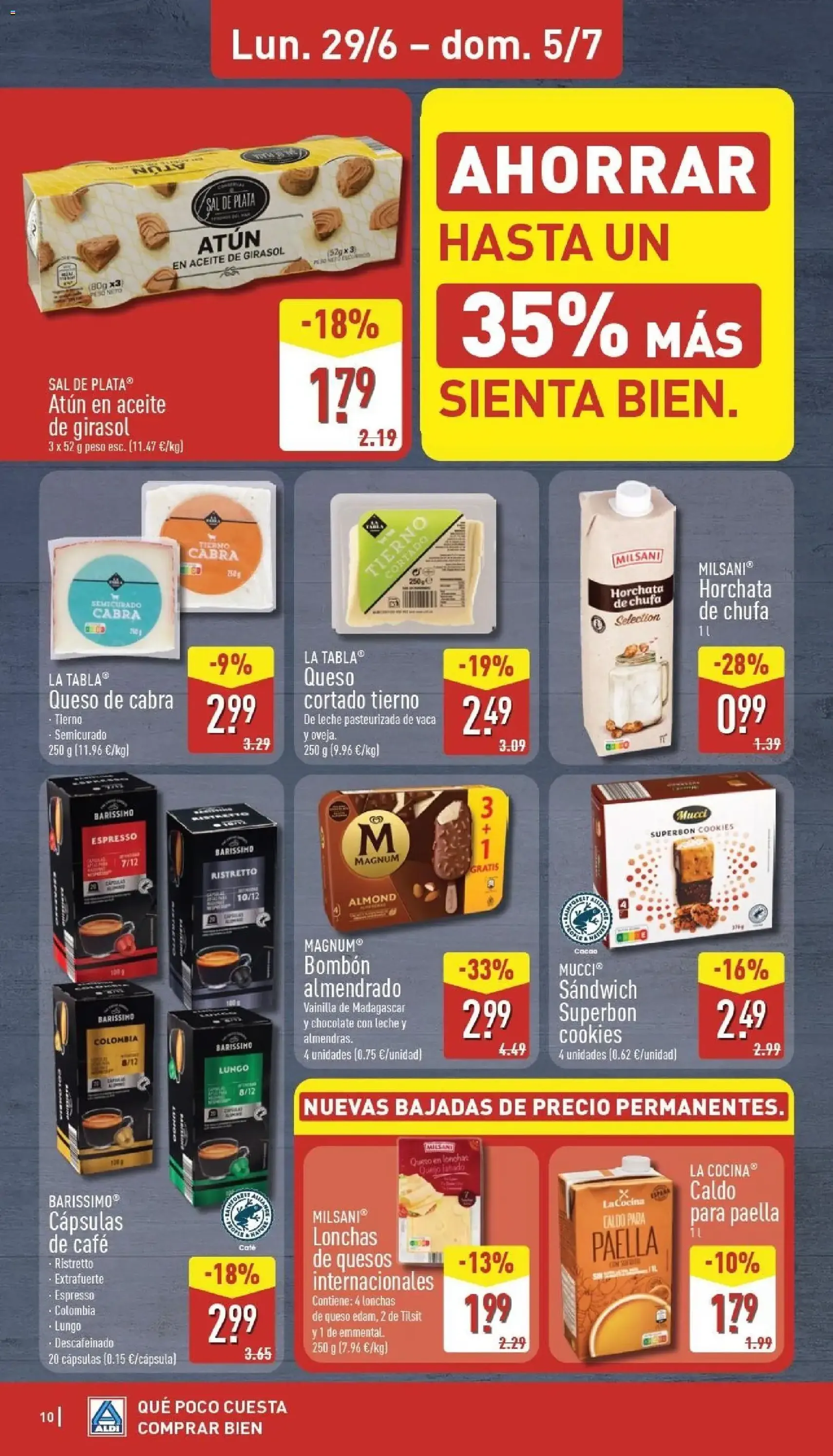 Aldi folleto Península - folleto válido desde 29/06/2026 página 10 de 30
