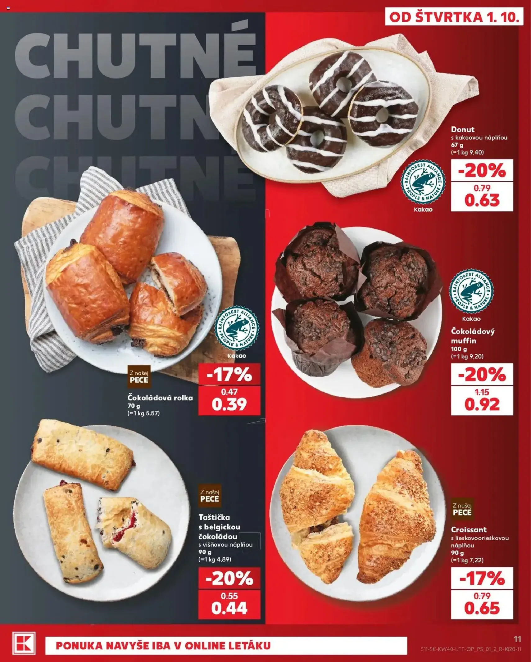Kaufland leták - platný leták od 01.10.2026 strana 11 z 76