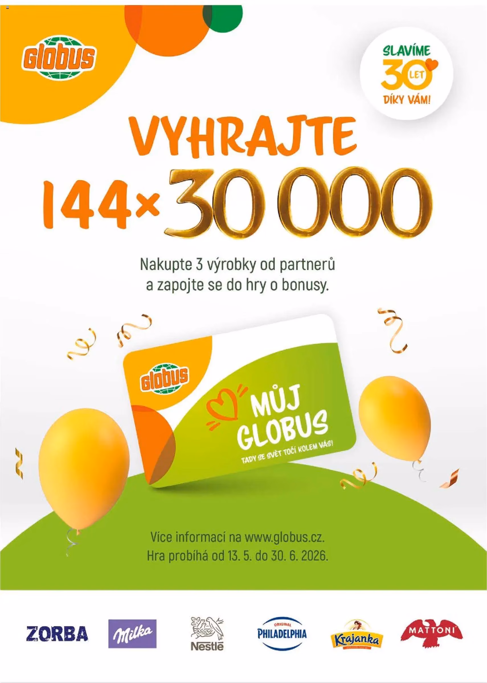 Globus leták - platný leták od 24.06.2026 strana 33 z 42