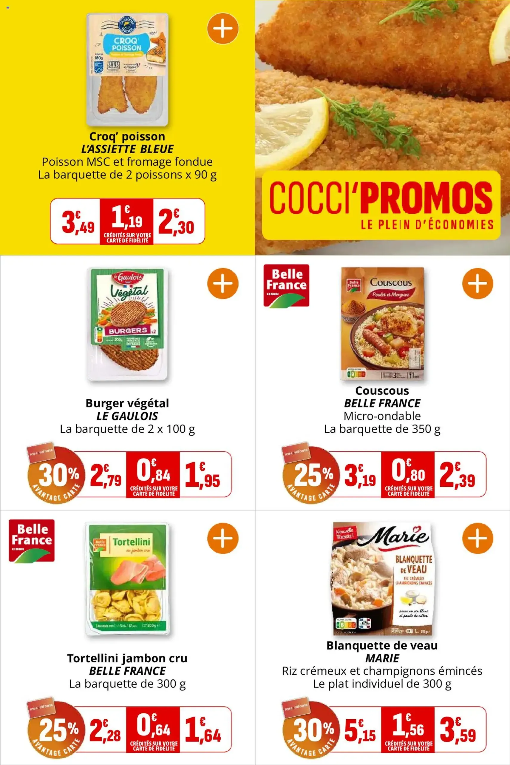 Coccinelle catalogue - brochure valable à partir du 09/09/2026, page 10 sur 44