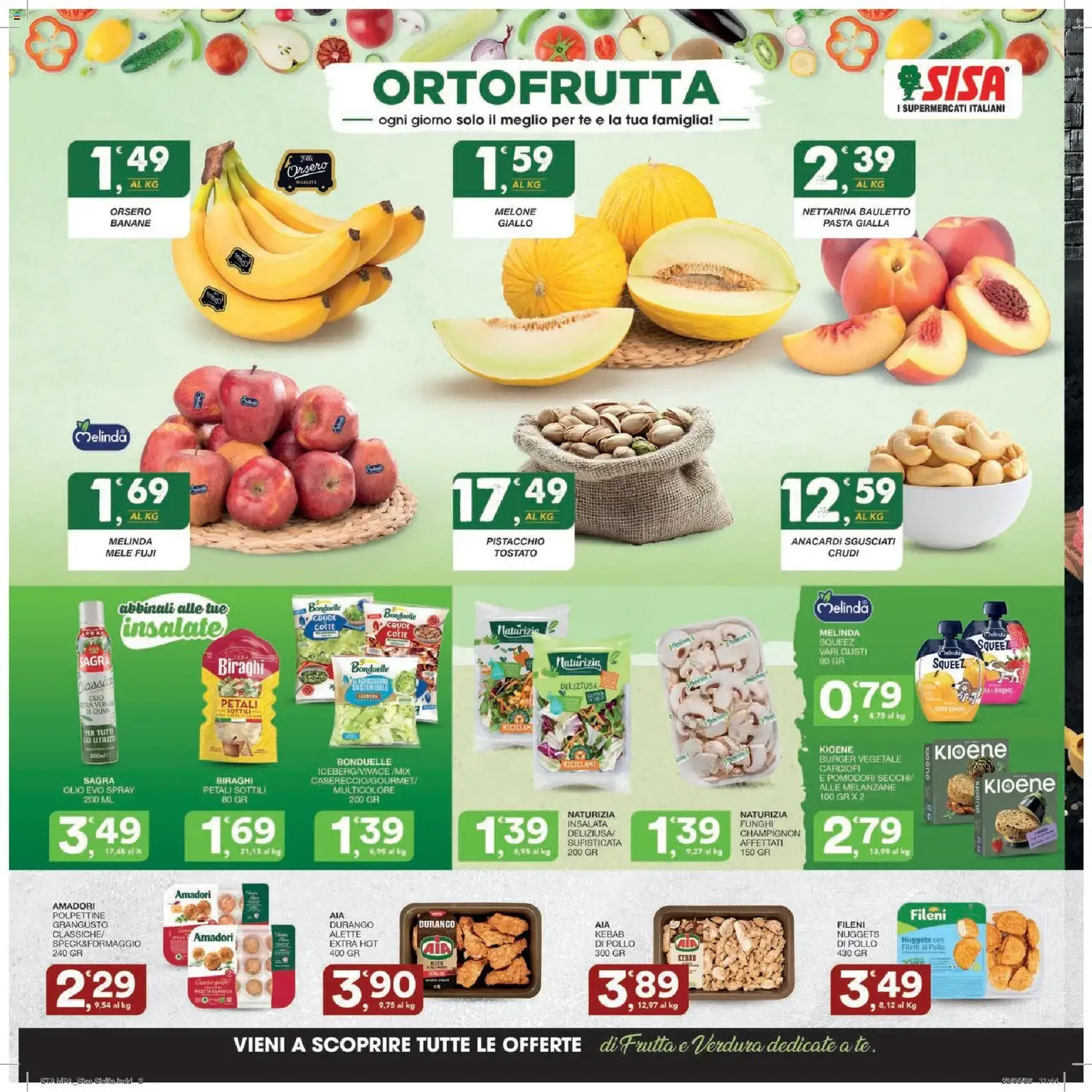 SISA volantino - volantino valido dal 04/06/2026 pagina 2 di 24