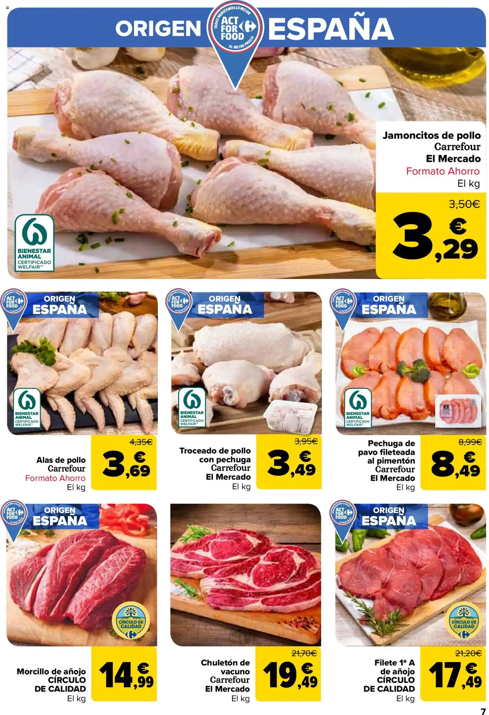 Carrefour folleto - folleto válido desde 27/01/2026 página 7 de 80