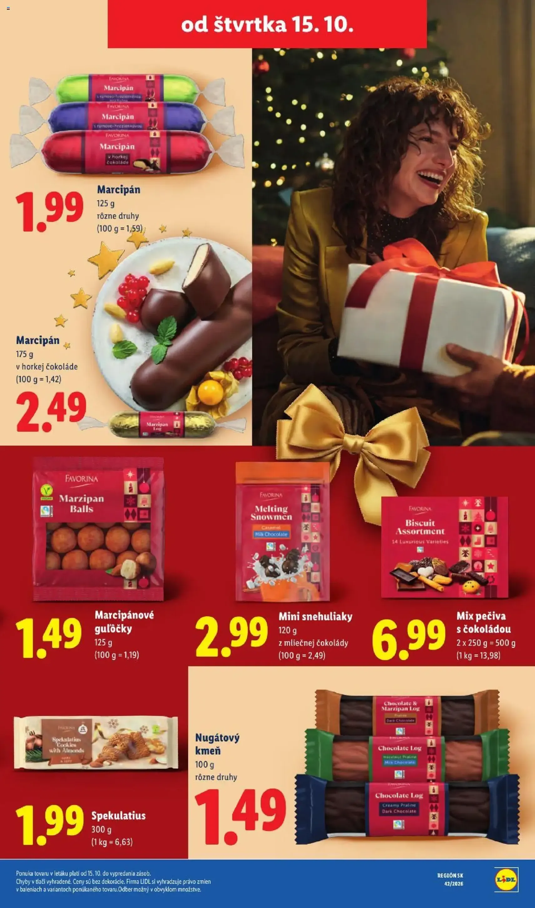 Lidl leták - platný leták od 12.10.2026 strana 87 z 126