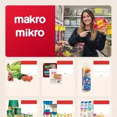 Vista previa del folleto Makro catálogo válido desde 05/06/2026