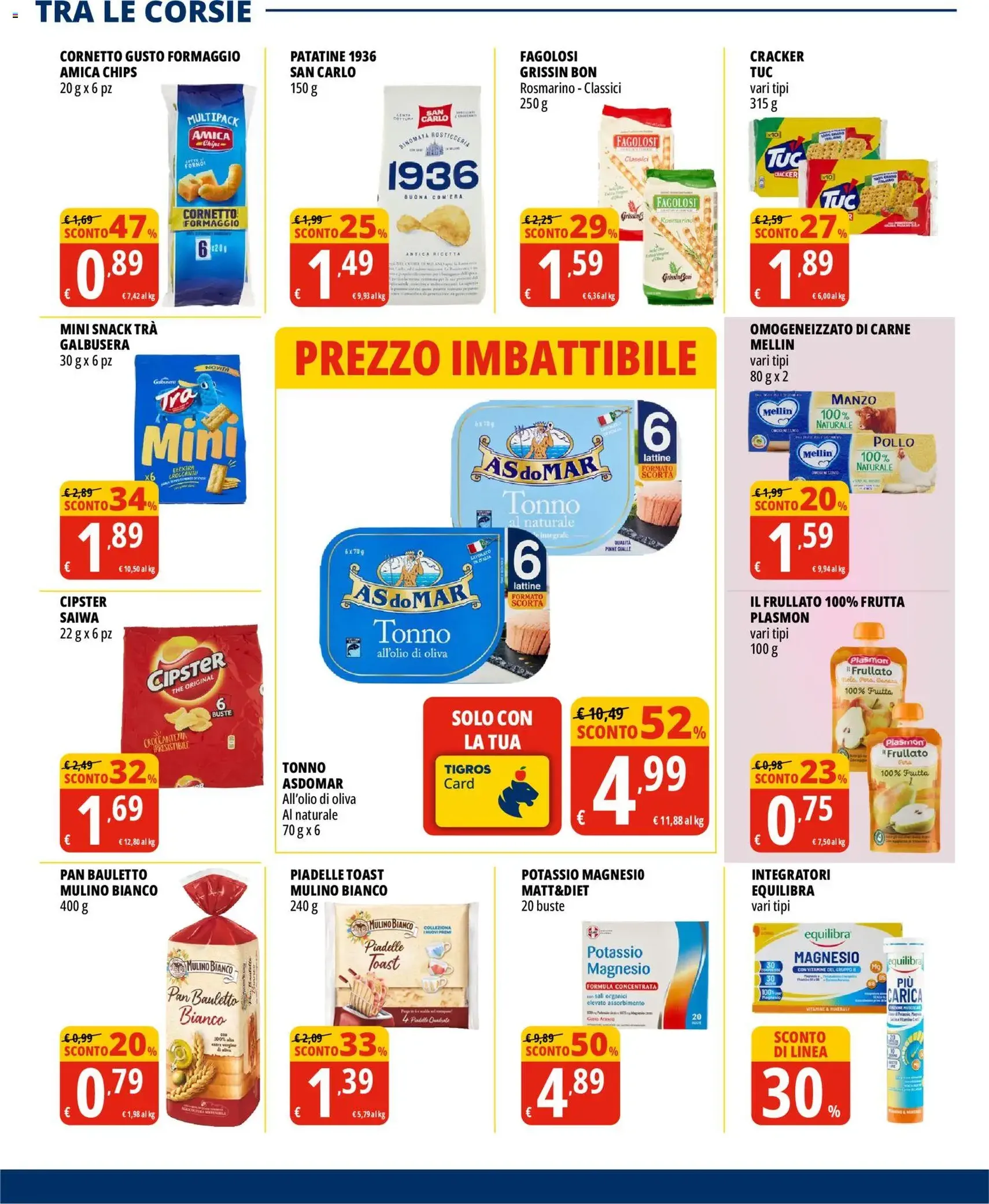 Tigros volantino - volantino valido dal 19/05/2026 pagina 15 di 24