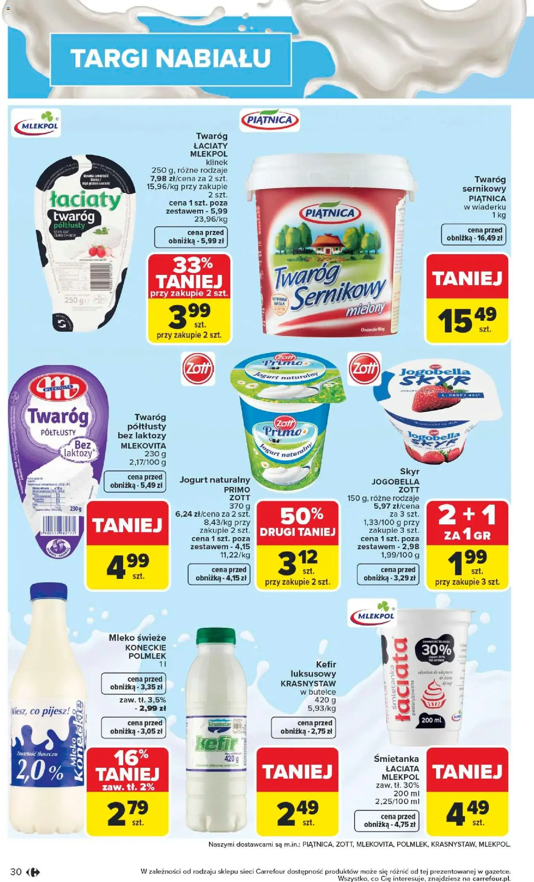 Carrefour gazetka - ważny gazetka od 04.05.2026 strona 32 z 58