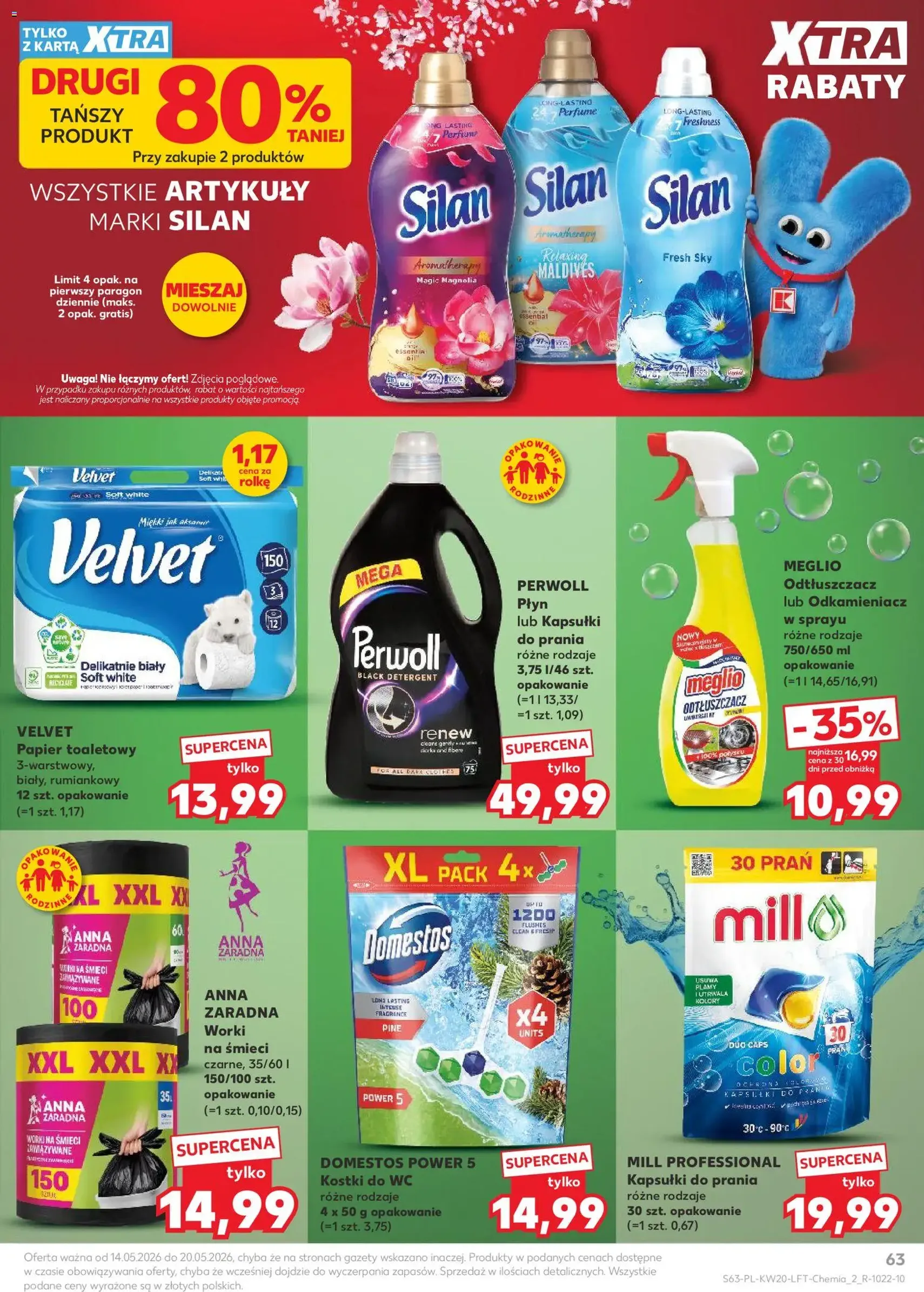 Kaufland gazetka - ważny gazetka od 14.05.2026 strona 63 z 70