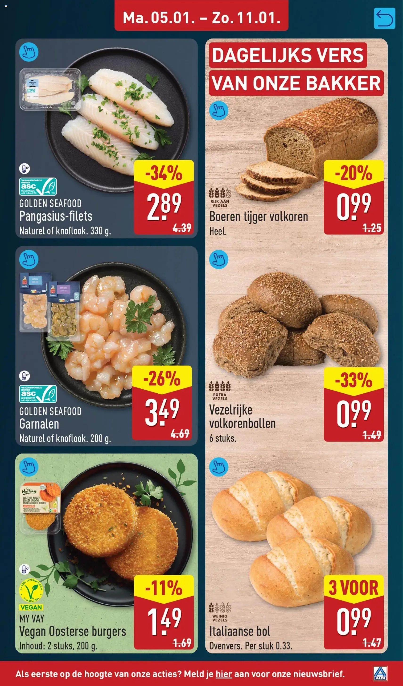 Aldi - Folder week 2 - geldige folder vanaf 05-01-2026 pagina 7 van 58