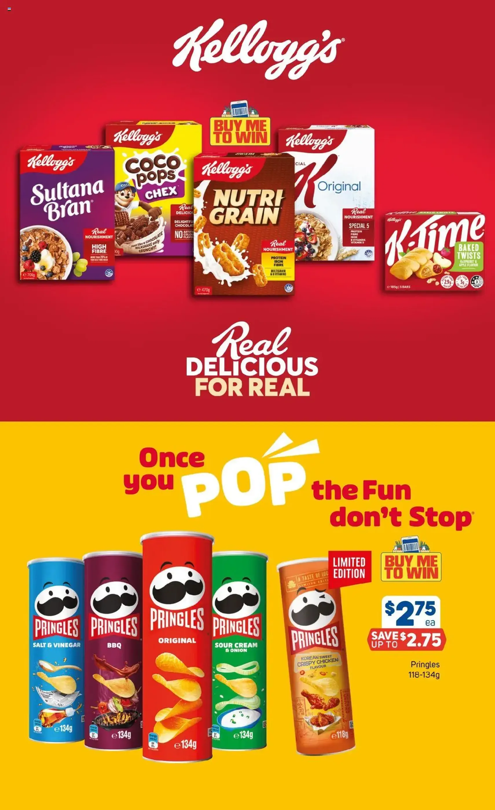 Foodland Catalogue - valid flyer from 13/08/2025, page 32 of 33